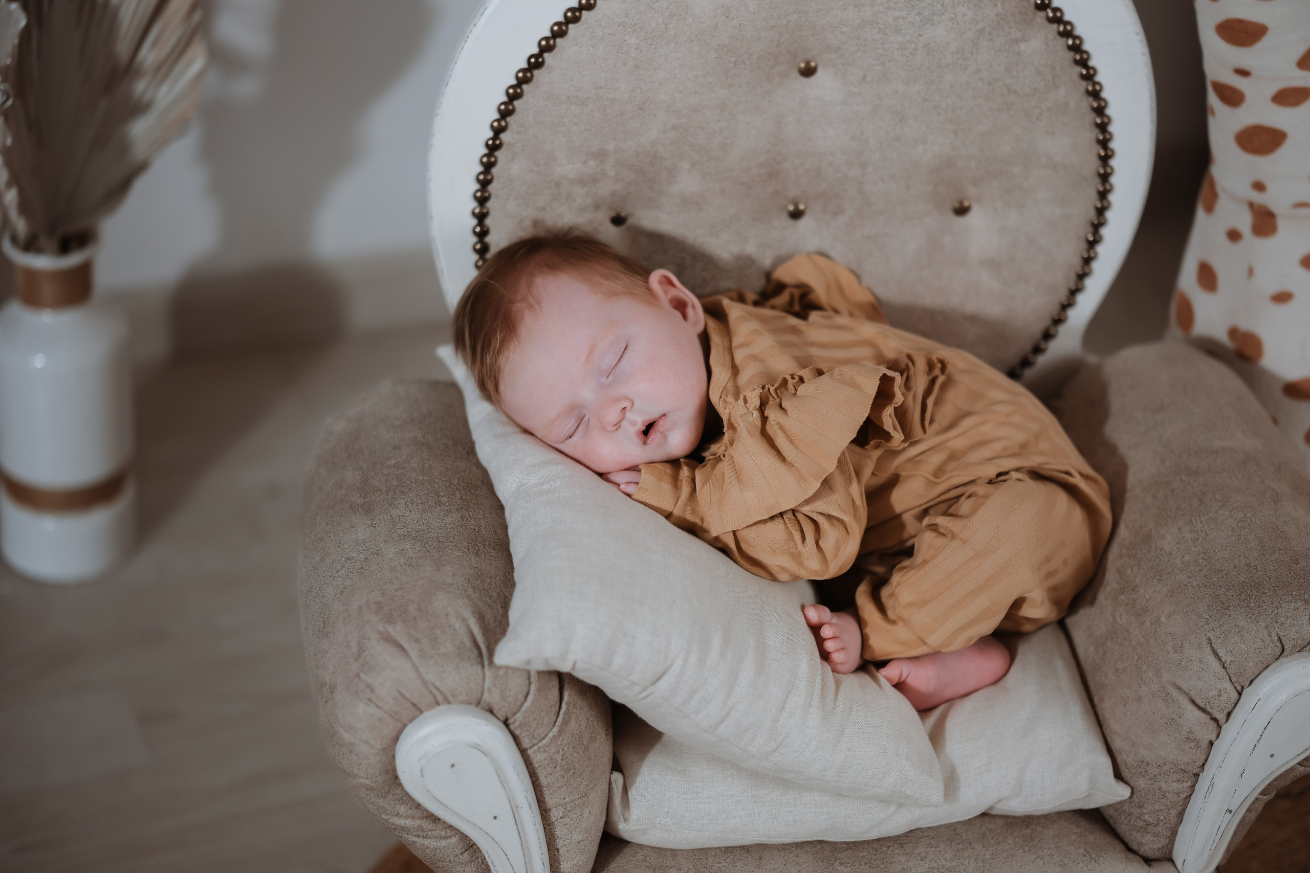 Годовасики и малыши…. Фотограф новорожденных в Брянске Анжелика Прохоренкова