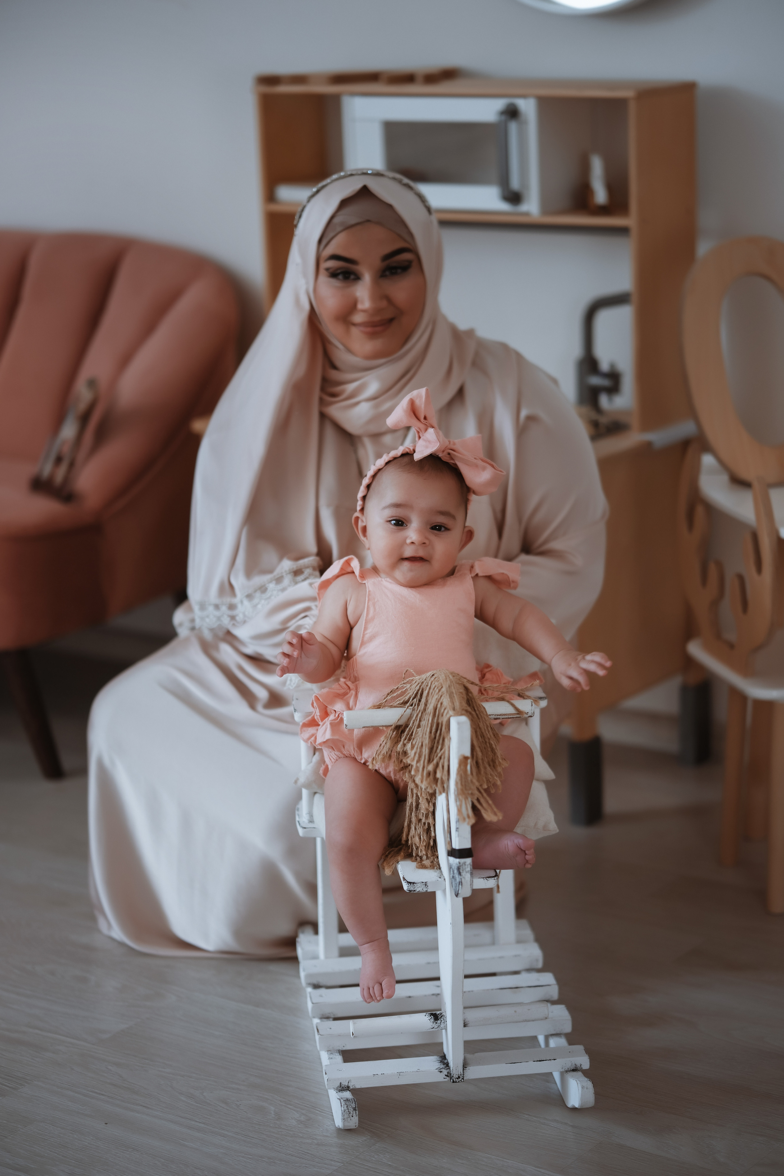 Годовасики и малыши…. Фотограф новорожденных в Брянске Анжелика Прохоренкова