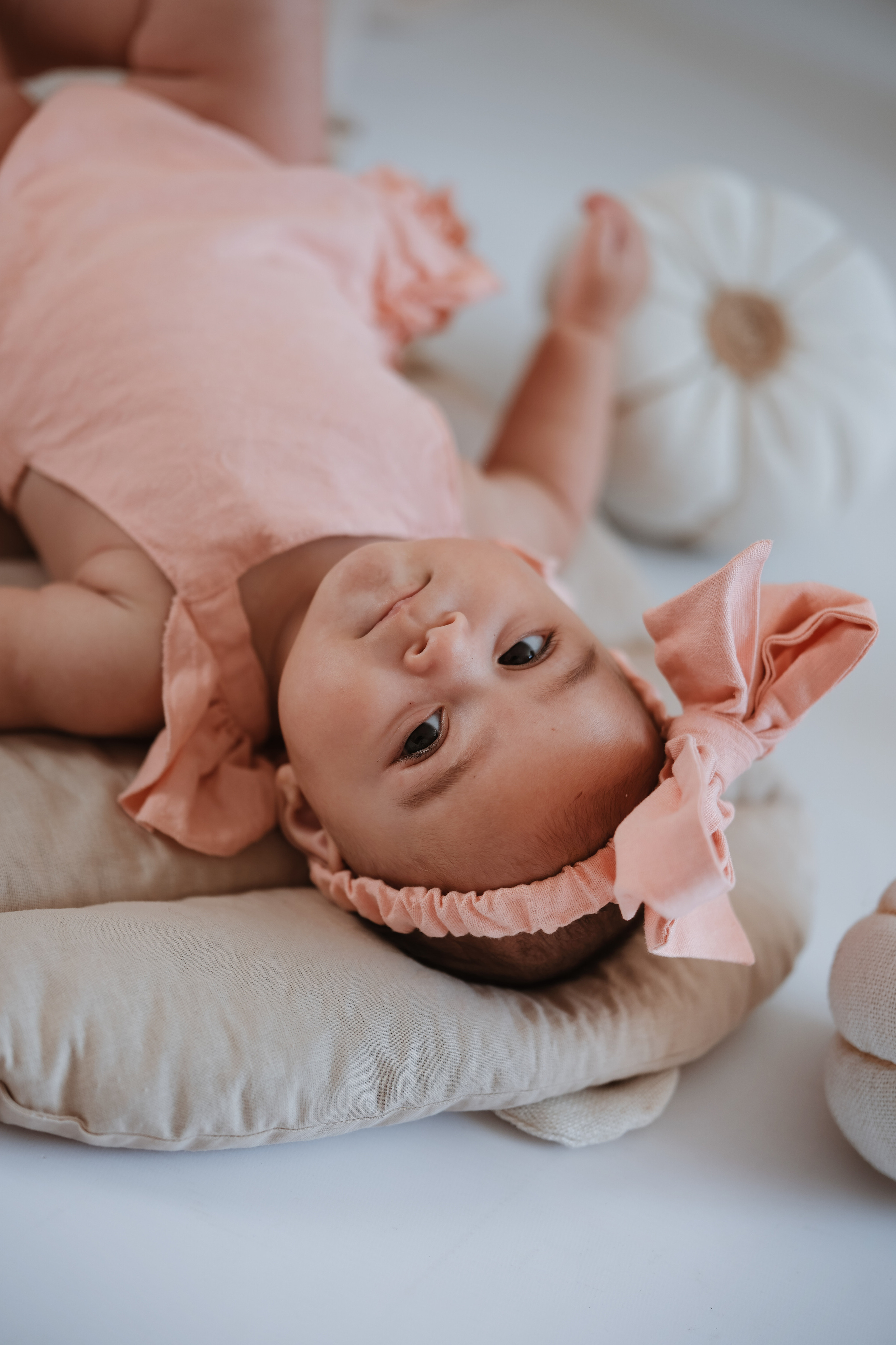 Годовасики и малыши…. Фотограф новорожденных в Брянске Анжелика Прохоренкова