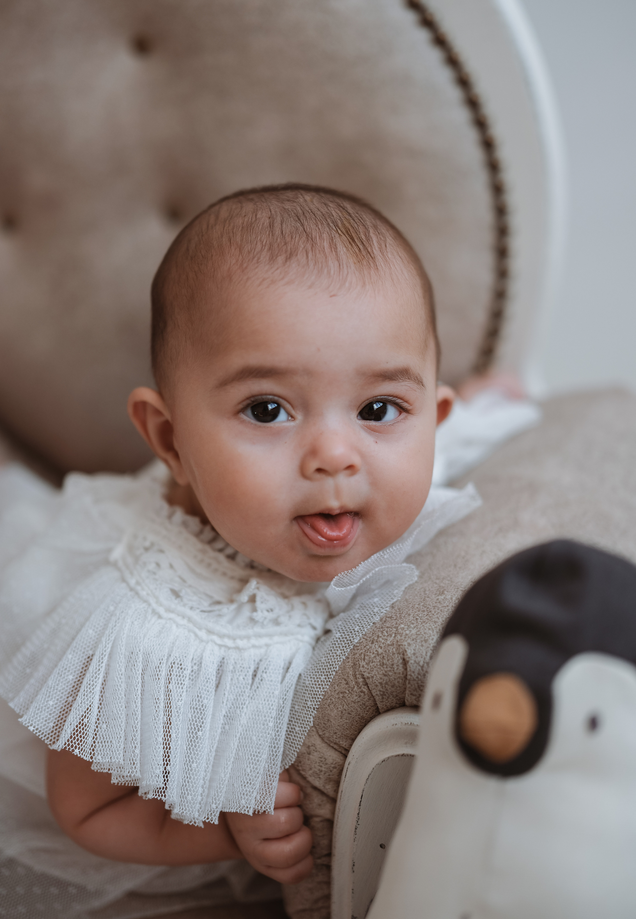 Годовасики и малыши…. Фотограф новорожденных в Брянске Анжелика Прохоренкова
