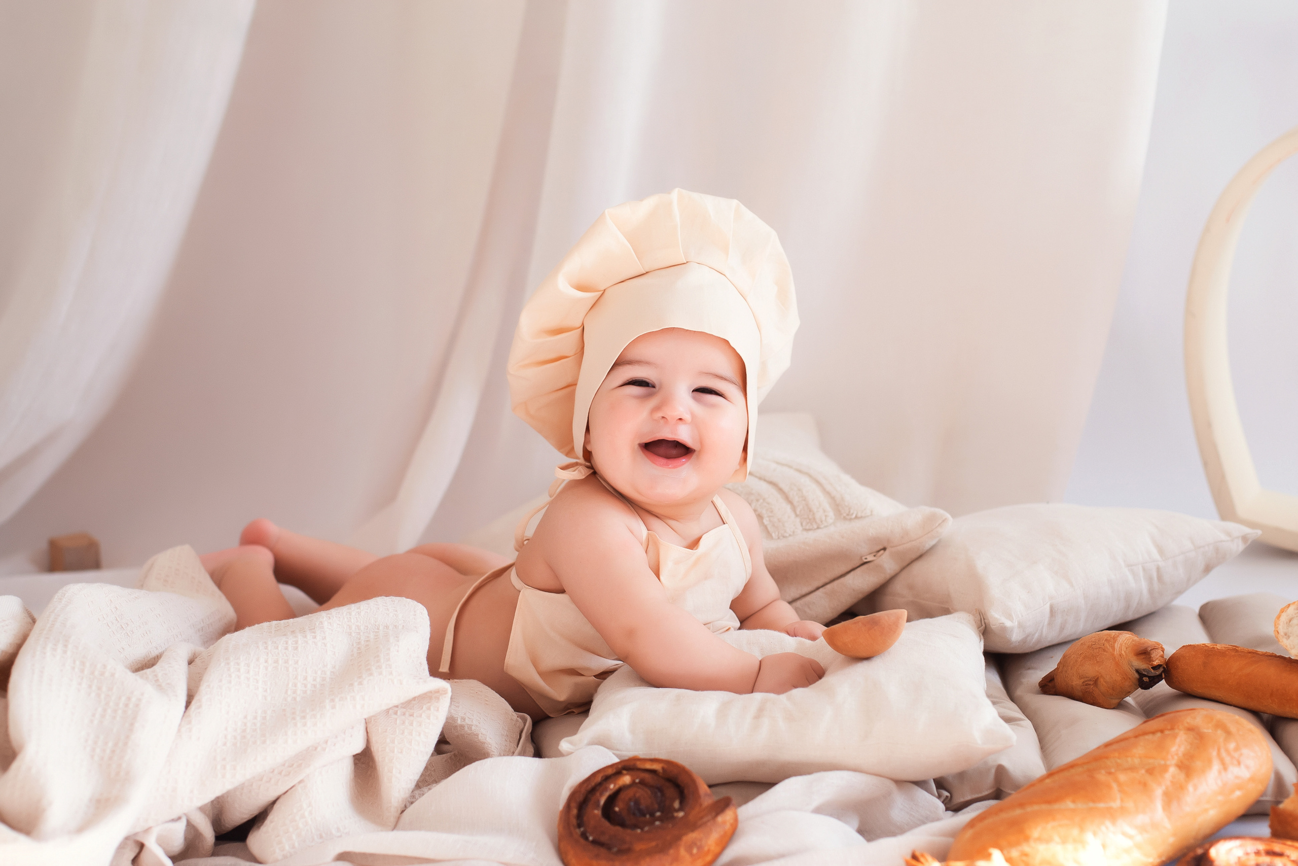 Фотосессия новорожденных в Брянске. Фотограф новорожденных в Брянске Анжелика Прохоренкова