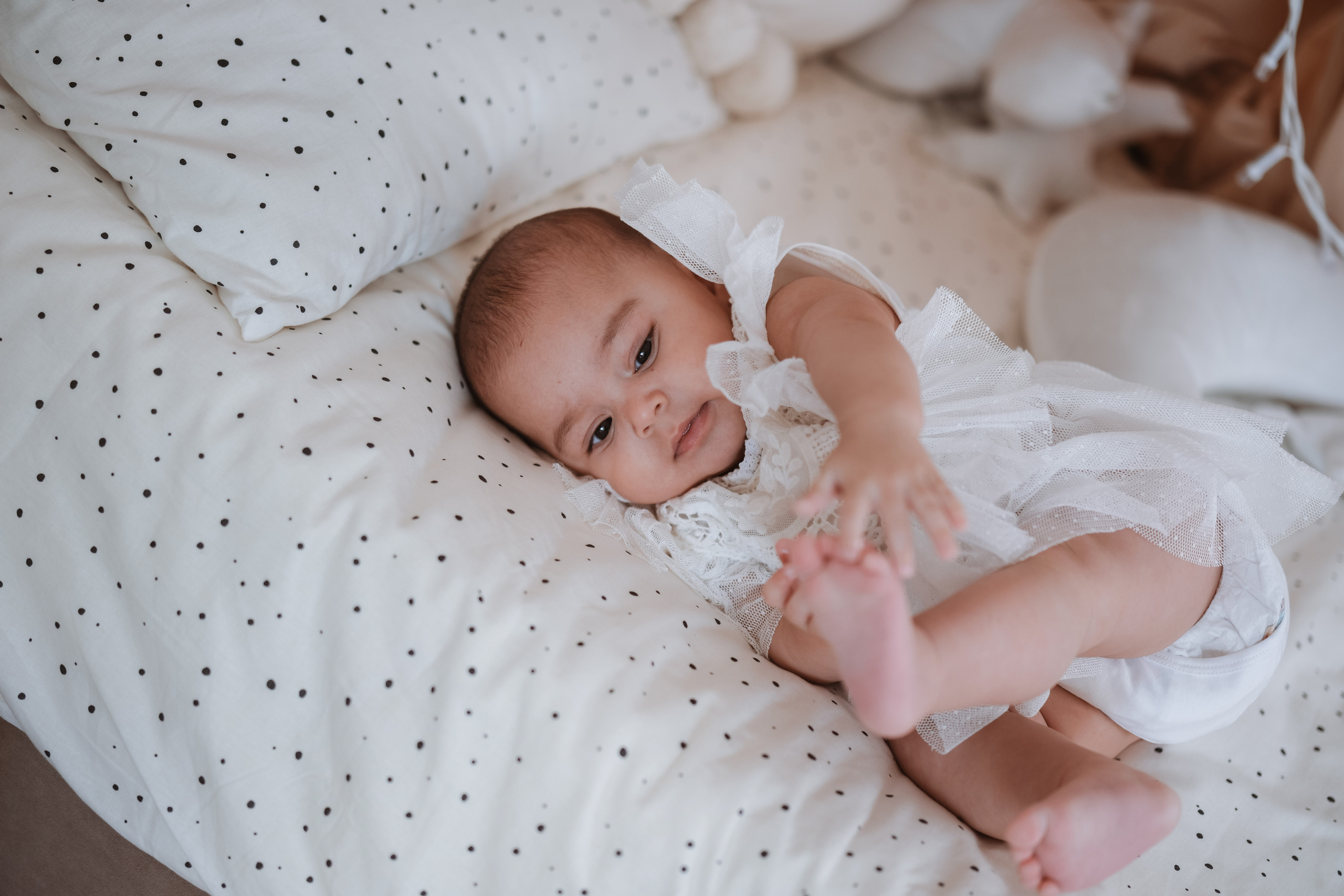 Годовасики и малыши…. Фотограф новорожденных в Брянске Анжелика Прохоренкова