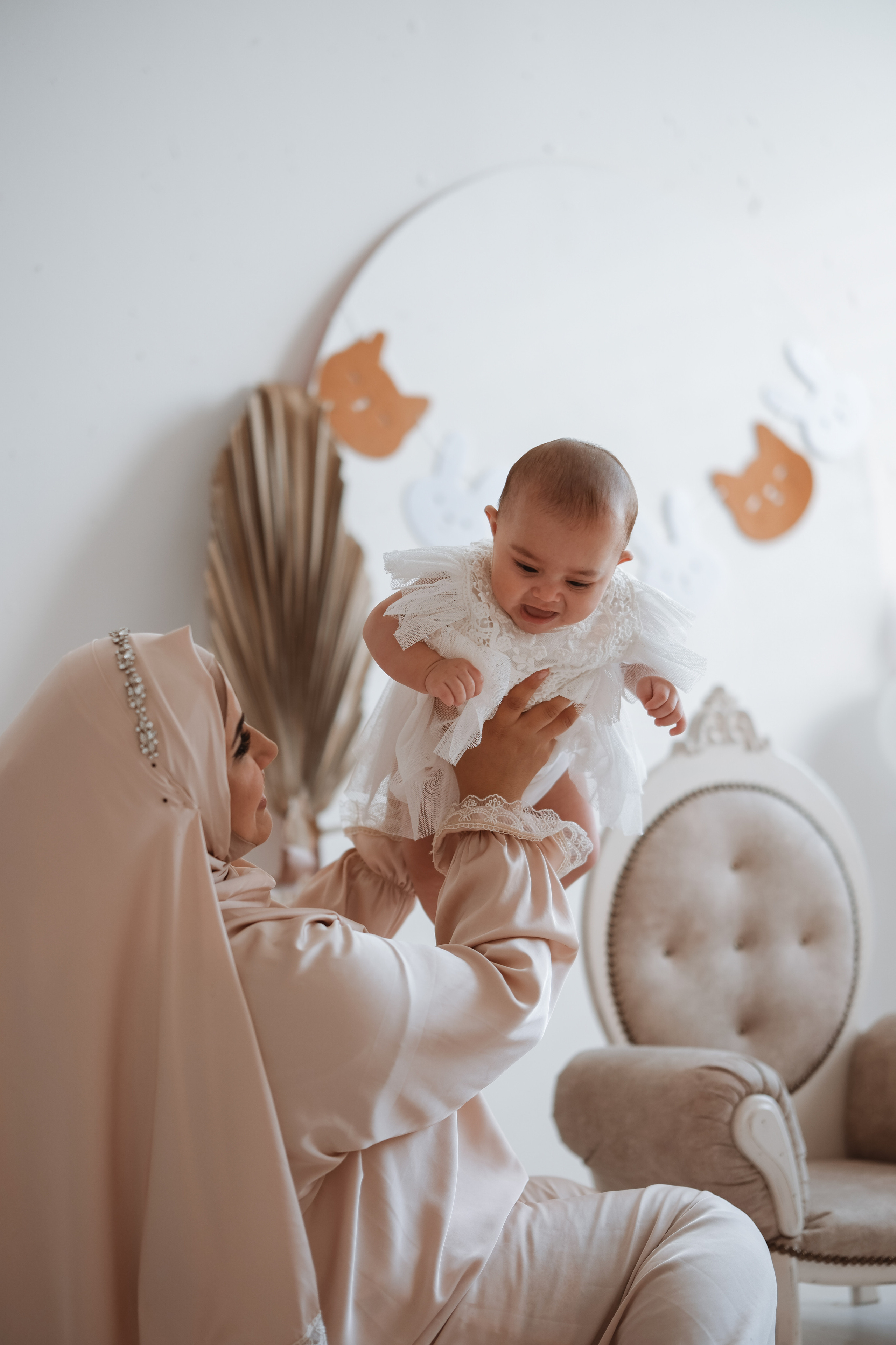 Годовасики и малыши…. Фотограф новорожденных в Брянске Анжелика Прохоренкова