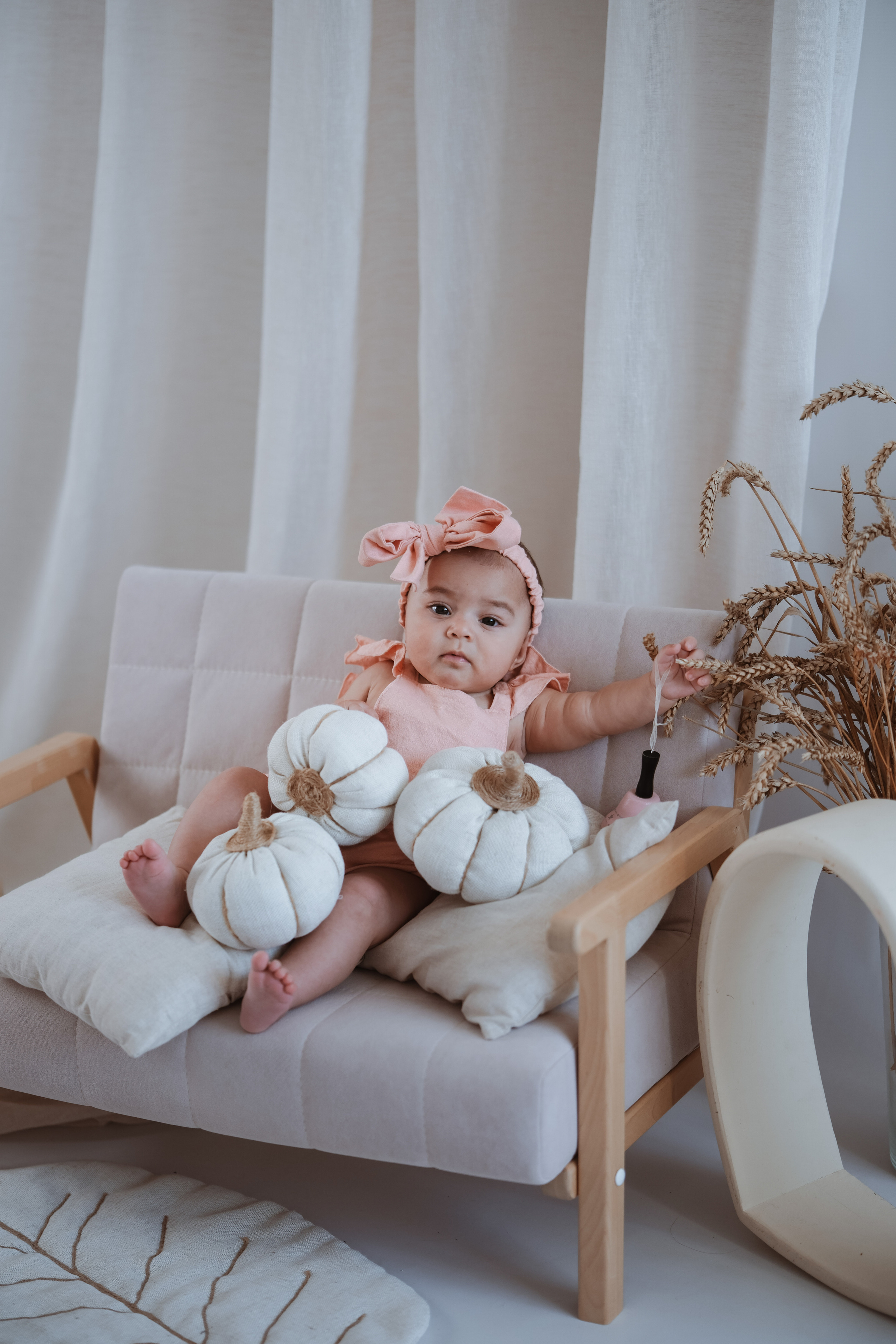 Годовасики и малыши…. Фотограф новорожденных в Брянске Анжелика Прохоренкова