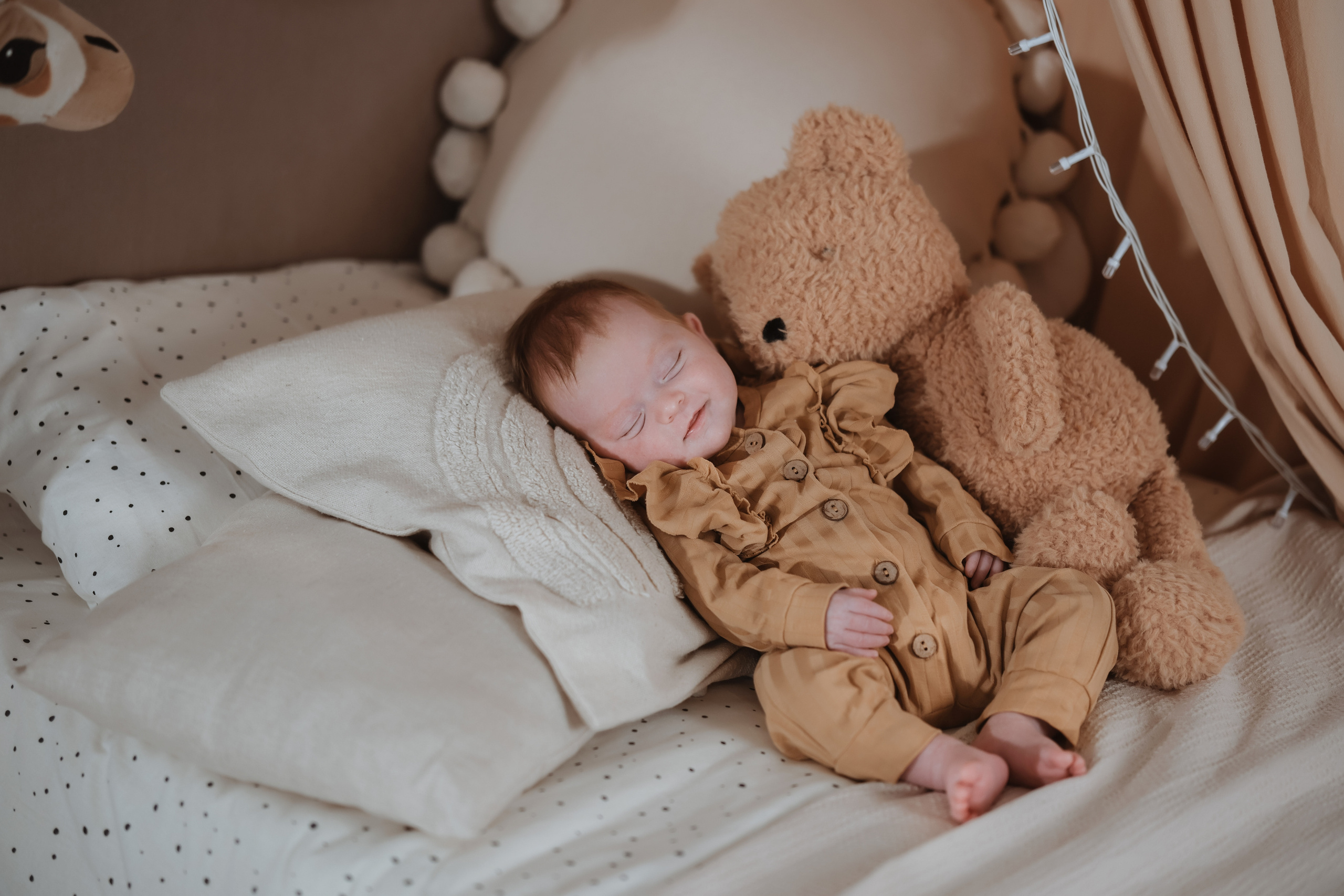 Годовасики и малыши…. Фотограф новорожденных в Брянске Анжелика Прохоренкова