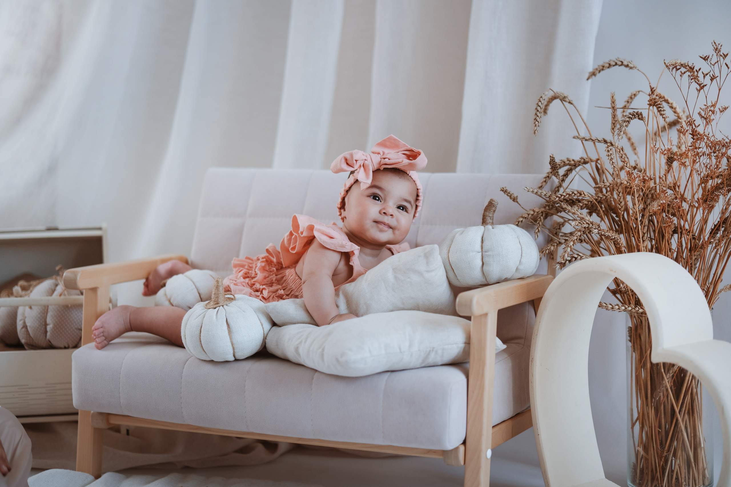 Годовасики и малыши…. Фотограф новорожденных в Брянске Анжелика Прохоренкова