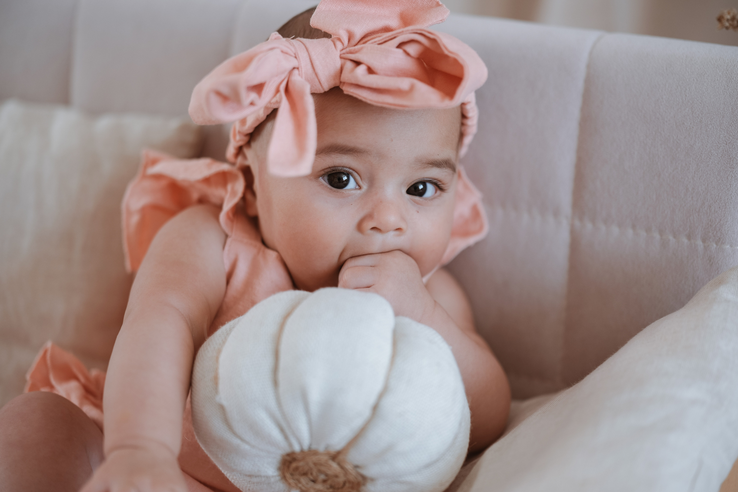 Годовасики и малыши…. Фотограф новорожденных в Брянске Анжелика Прохоренкова