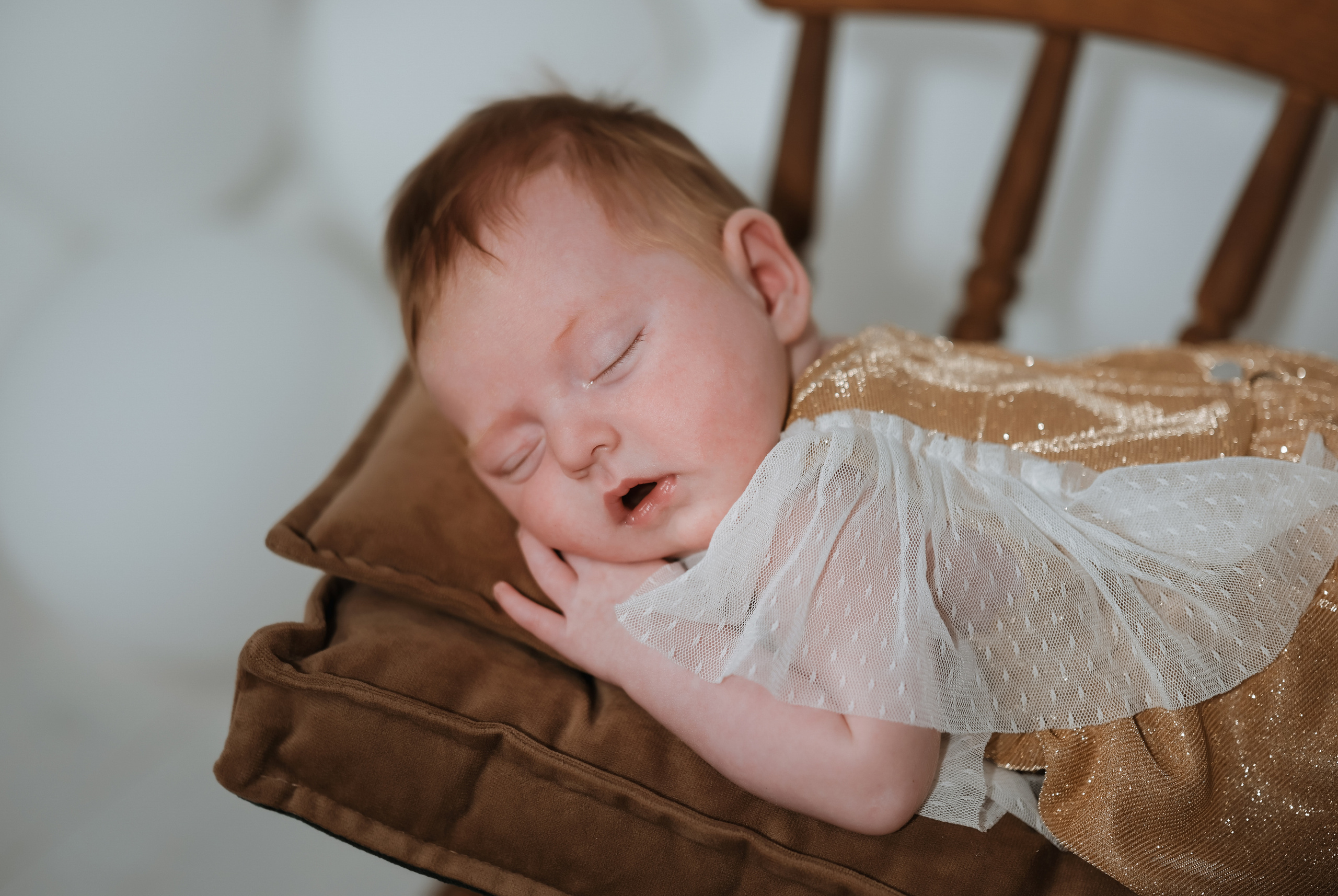 Годовасики и малыши…. Фотограф новорожденных в Брянске Анжелика Прохоренкова