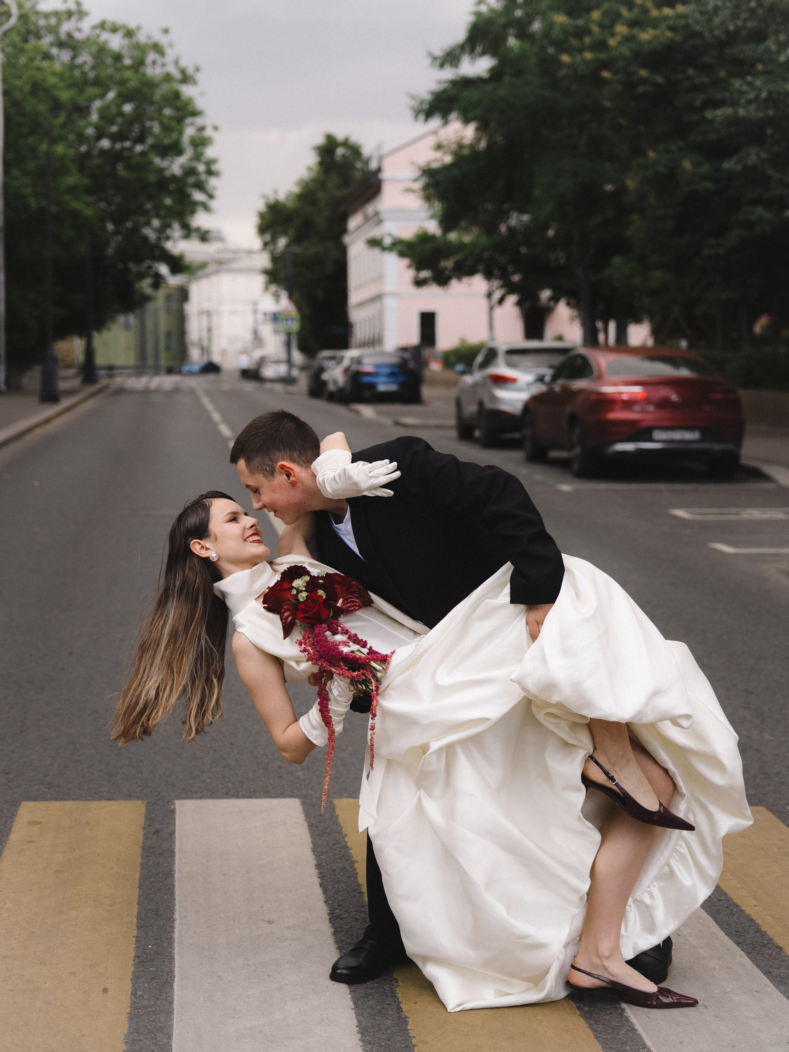 A | S. Свадебный фотограф в Москве Лиза Зиньковская