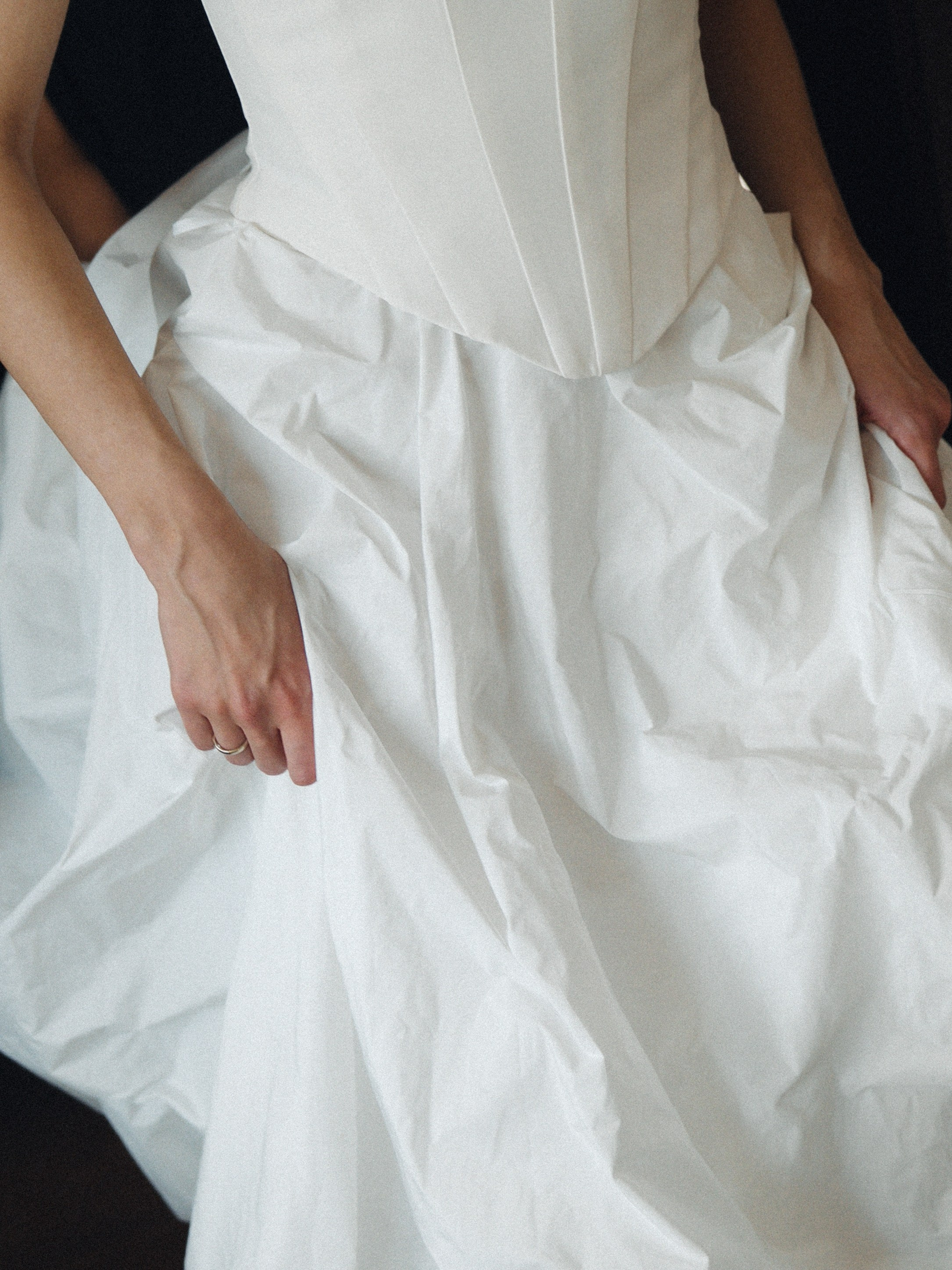 Алина и Даня. Свадебный фотограф в Москве Лиза Зиньковская