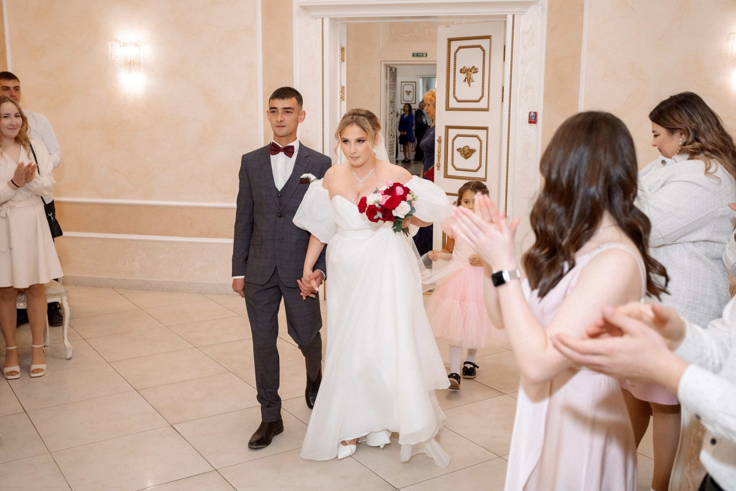 СВАДЬБА: Дима и Юля. Все фото. Профессиональный фотограф в Ижевске Леша Петров