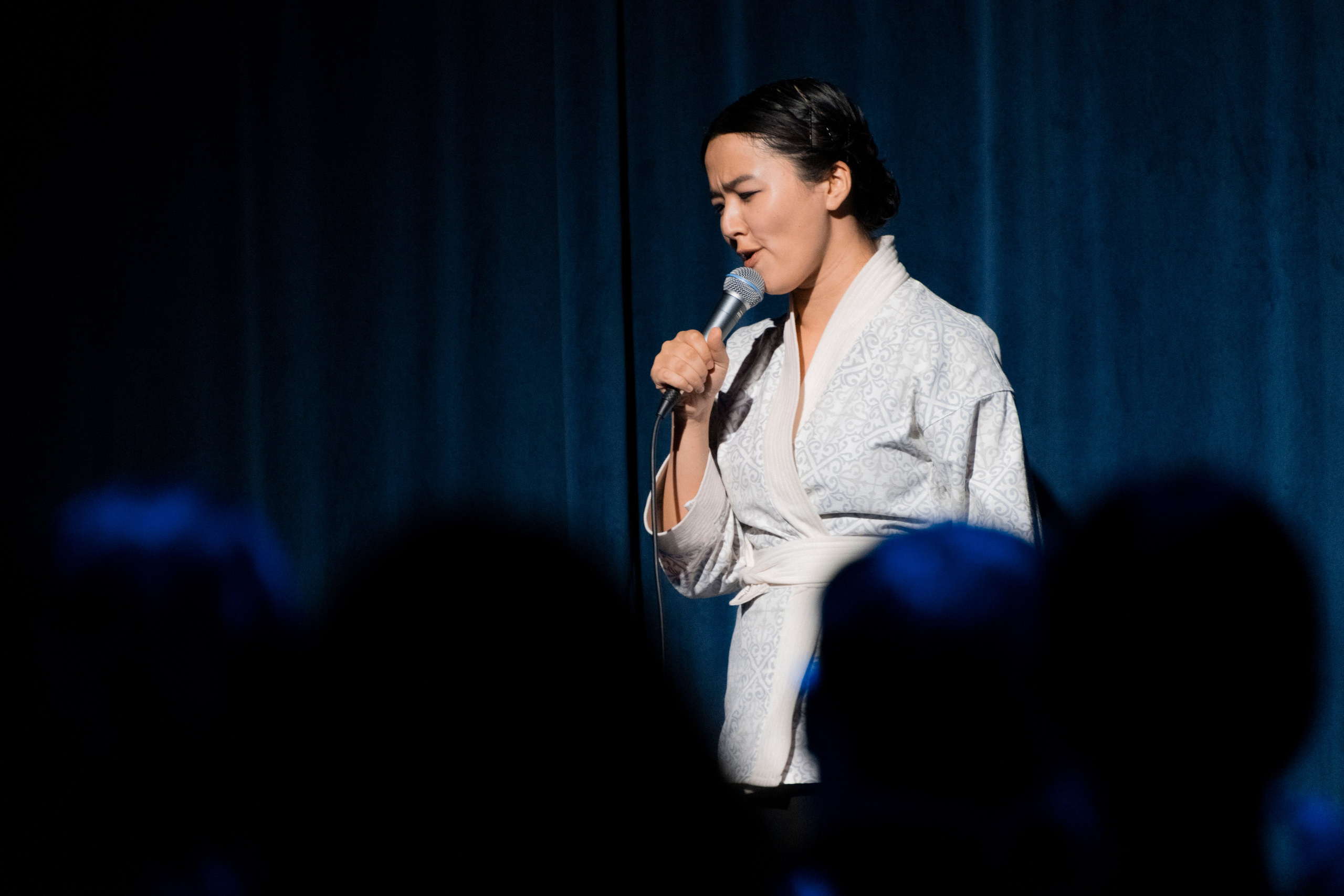 ORTA| STAND UP in ENGLISH. OSPAN ALI photographer