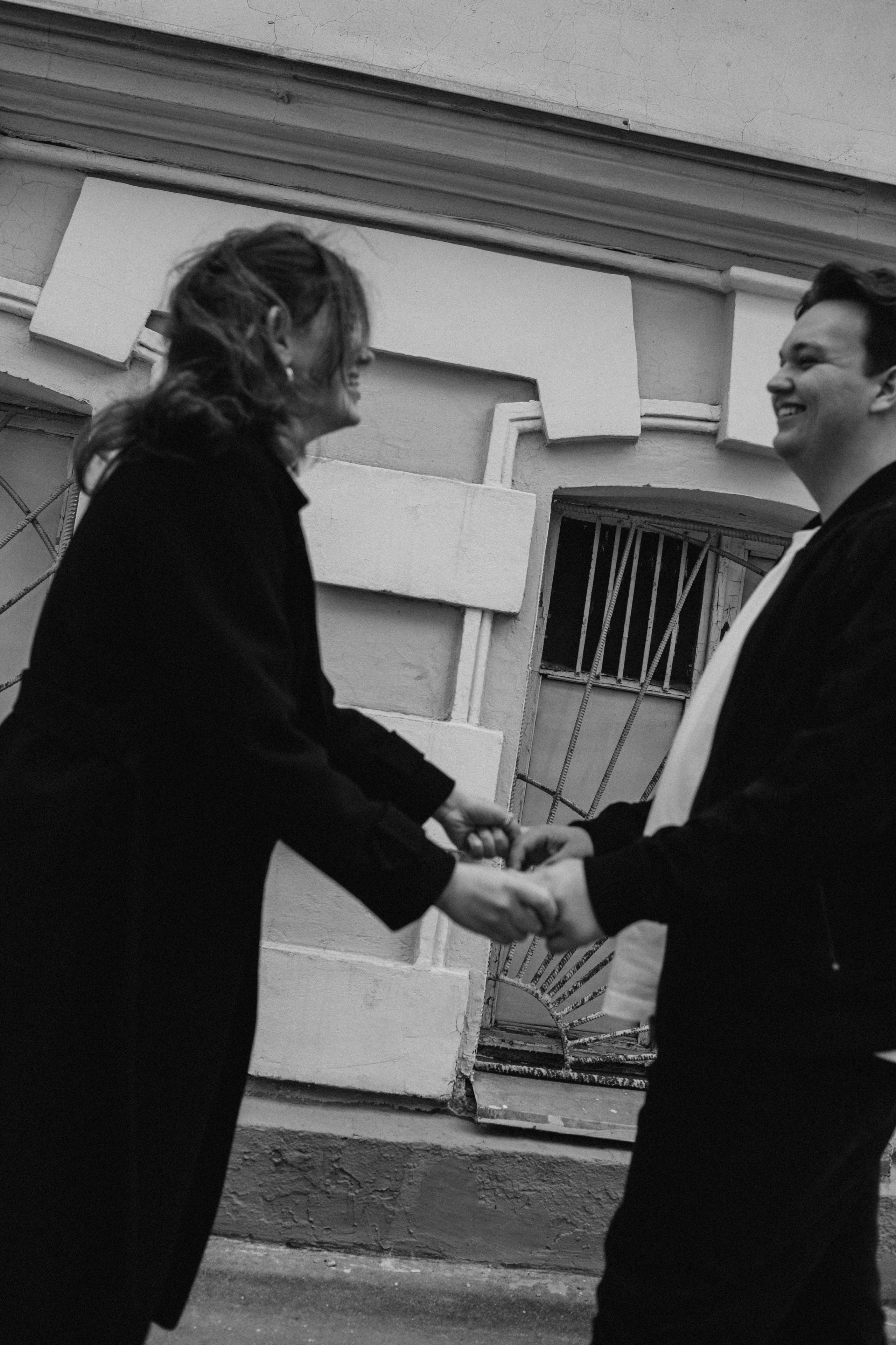 Надя & Илья. Семейный фотограф в Москве