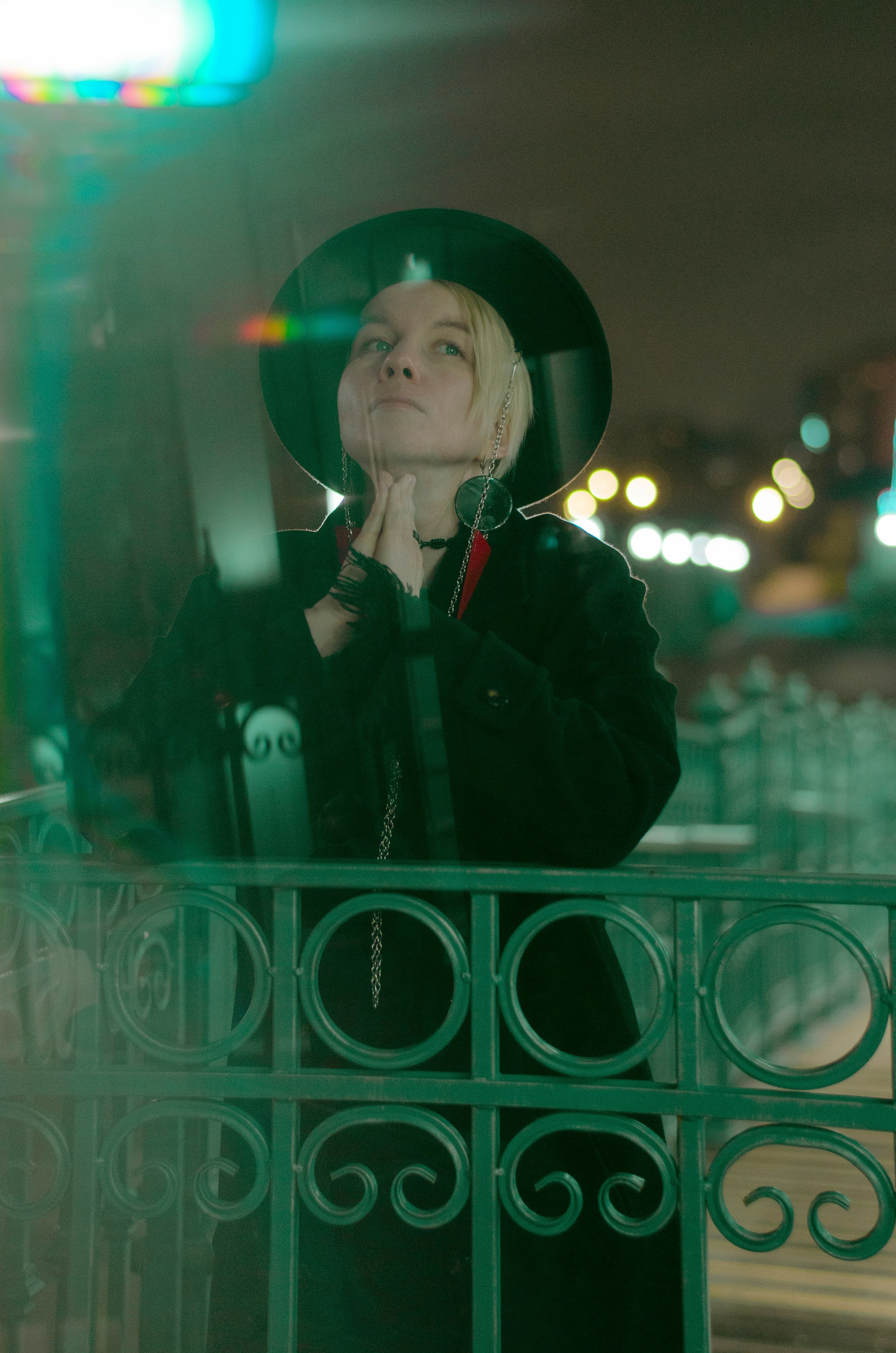 Саша. Просто свет