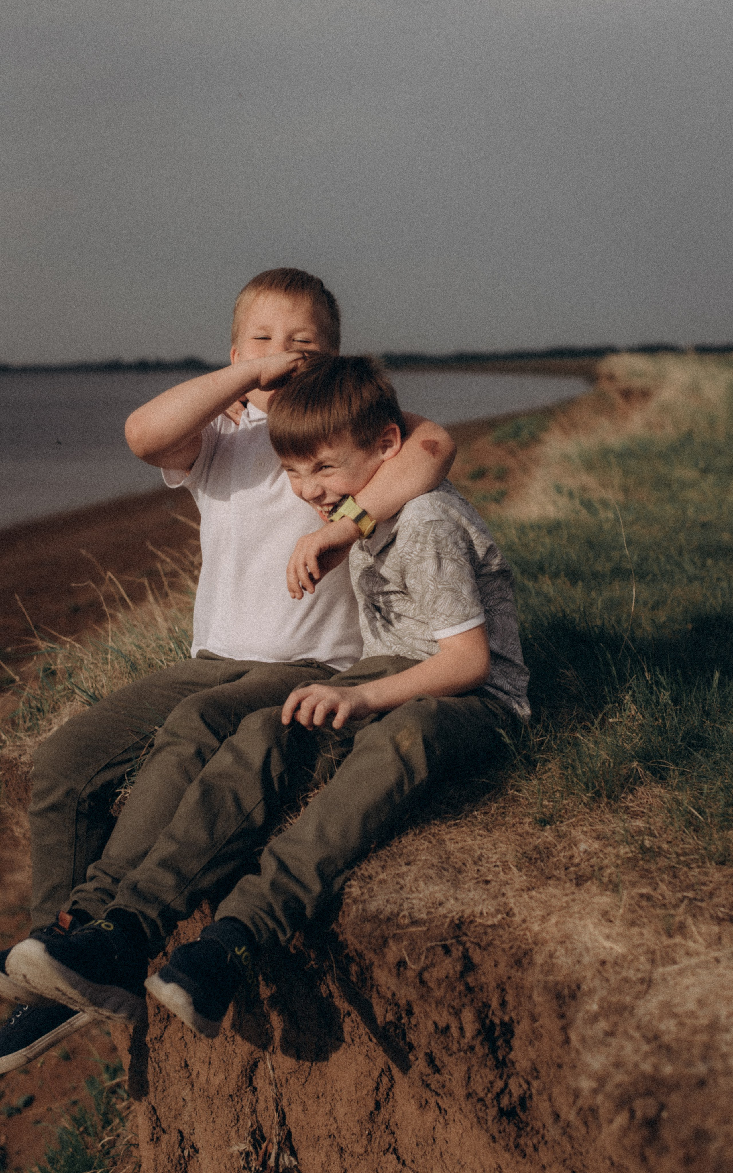 Детские кадры. Пермский фотограф ваших эмоций
