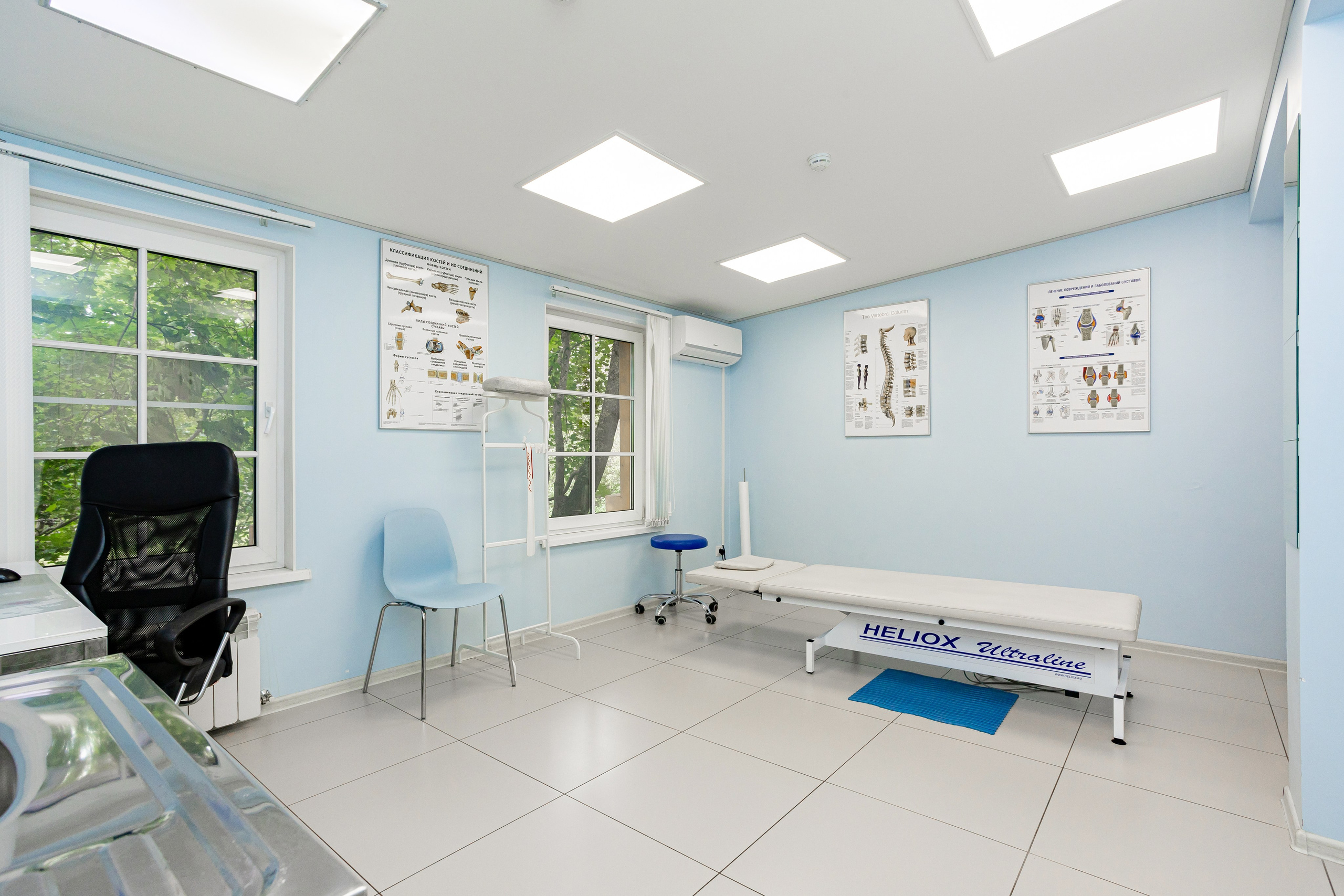 Фотосъёмка медперсонала для ЦМРТ