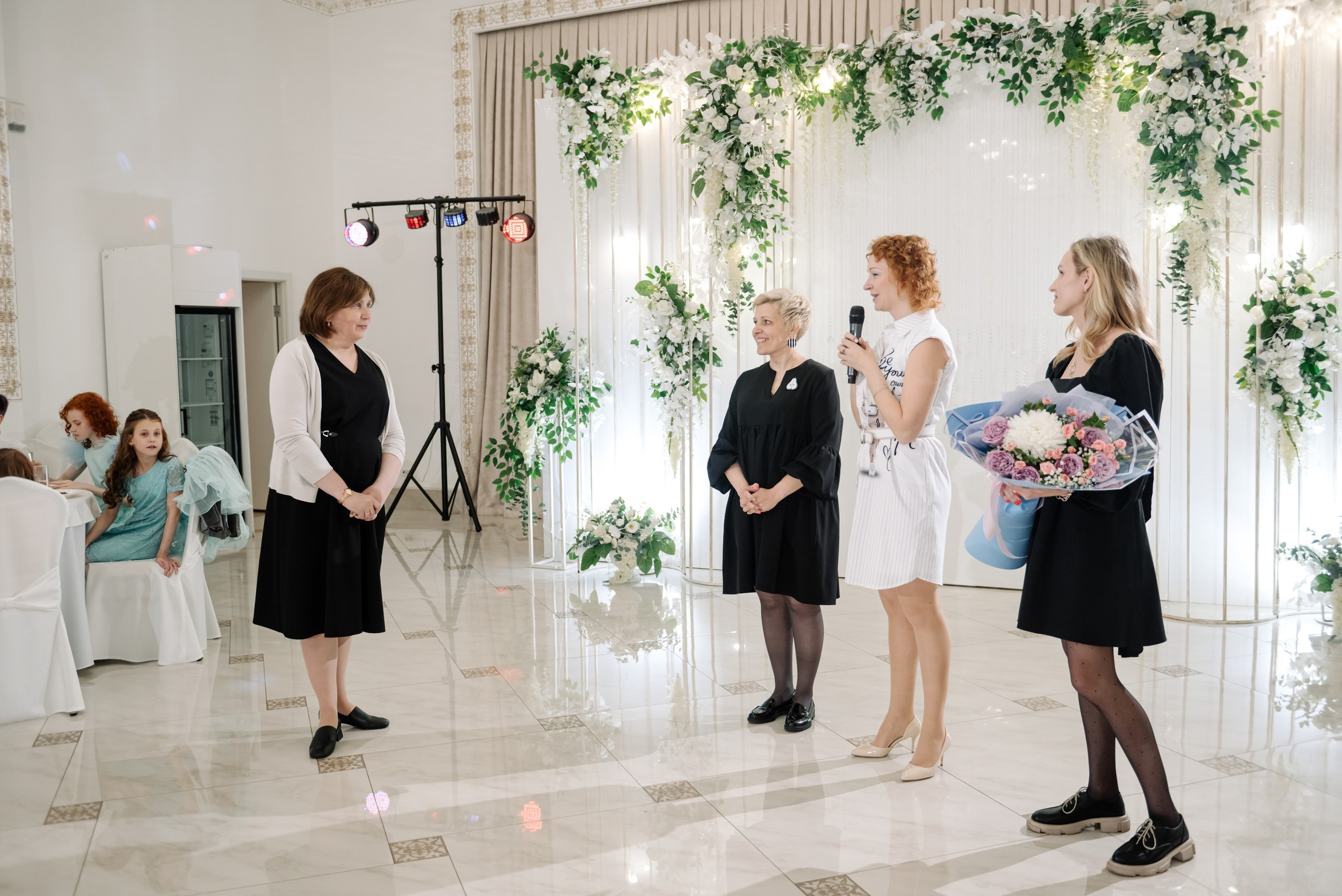 Выпускной 4 класс. Свадебный и семейный фотограф в Санкт-Петербурге Елена Худякова