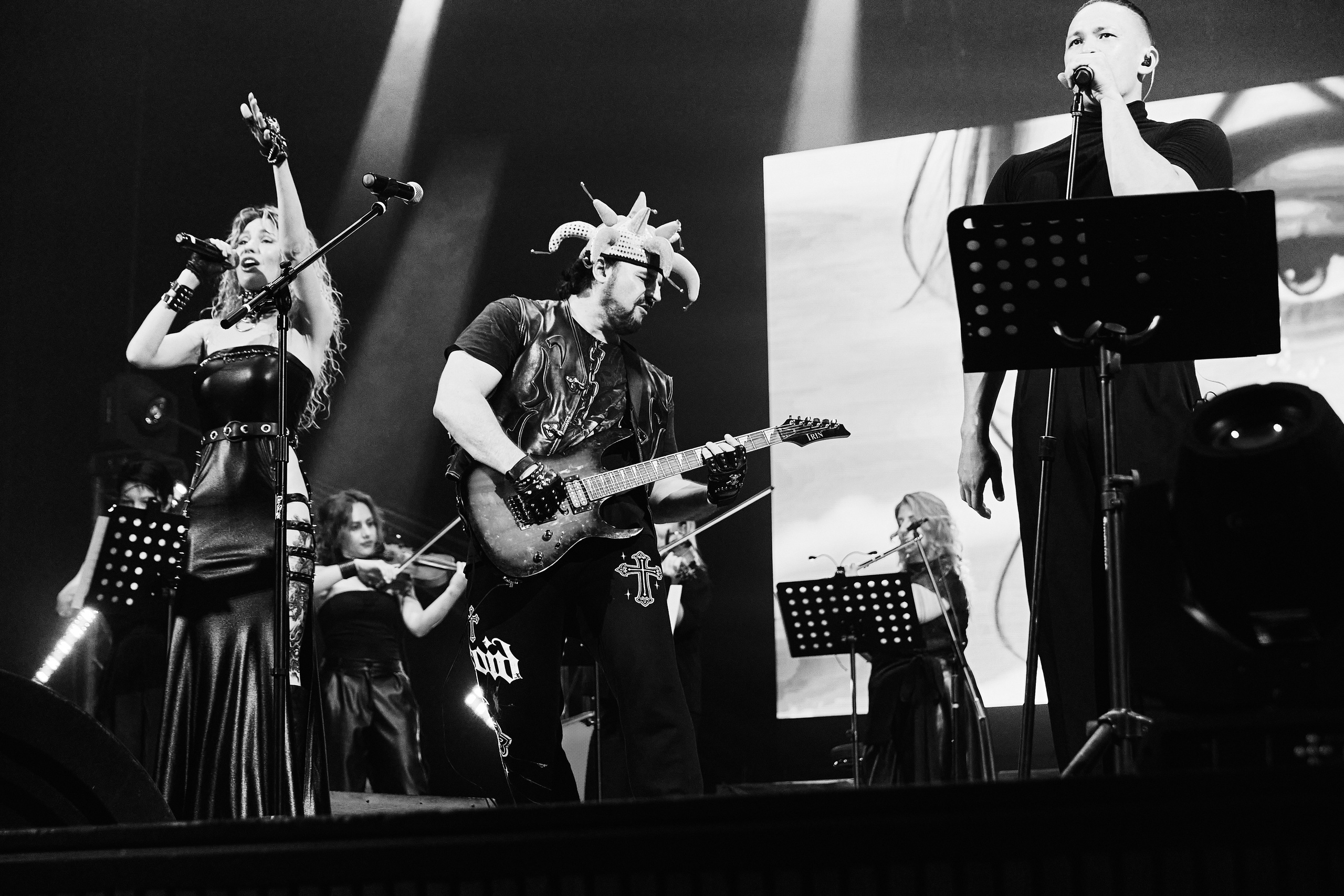 Симфо-Рок-Шоу в ДКЖД 05.06. Свадебный репортажный фотограф краснодар максим дремов дрёмов фотосессия студия цена