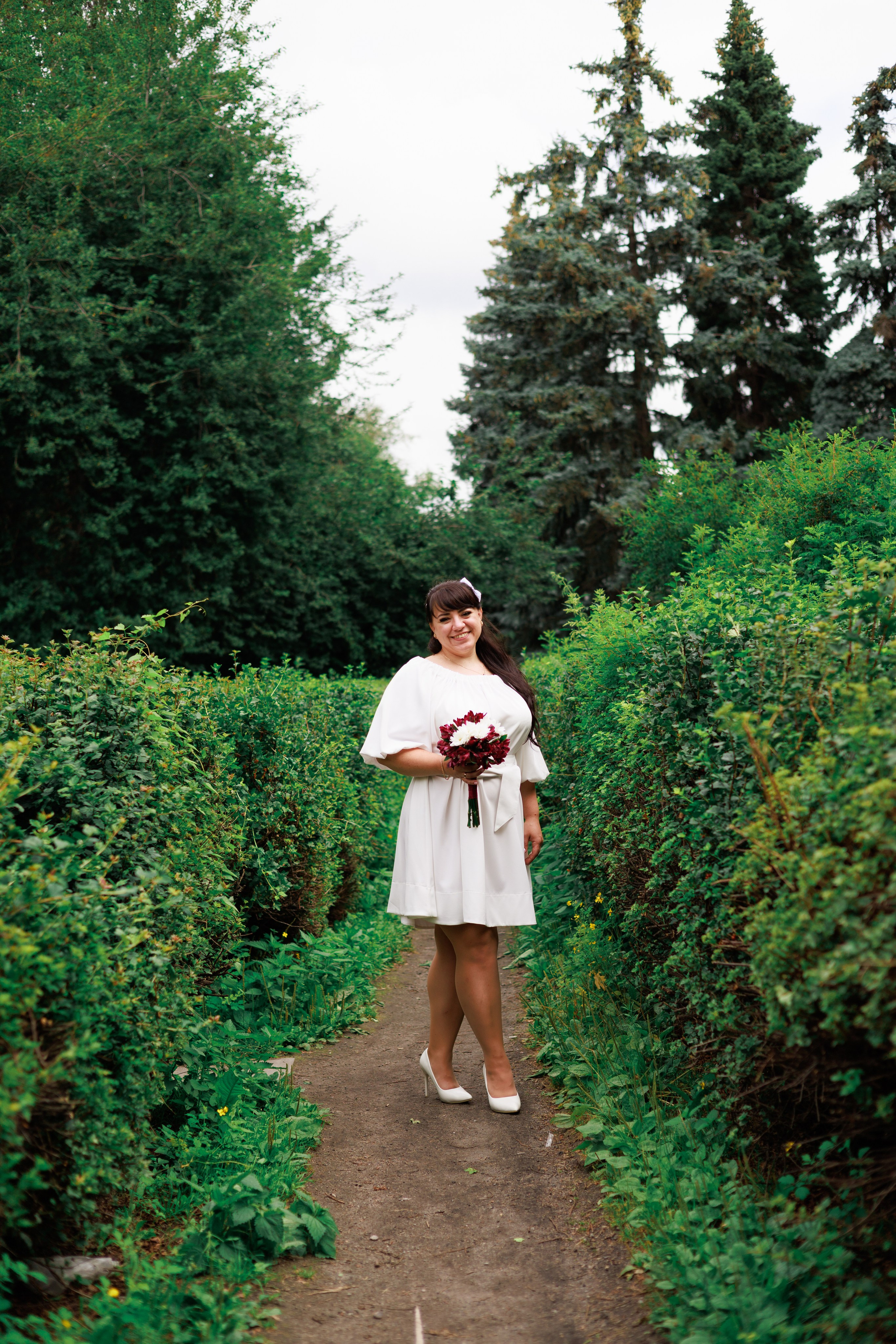 Свадебная съемка. Семейный фотограф в Екатеринбурге Макарова Алёна