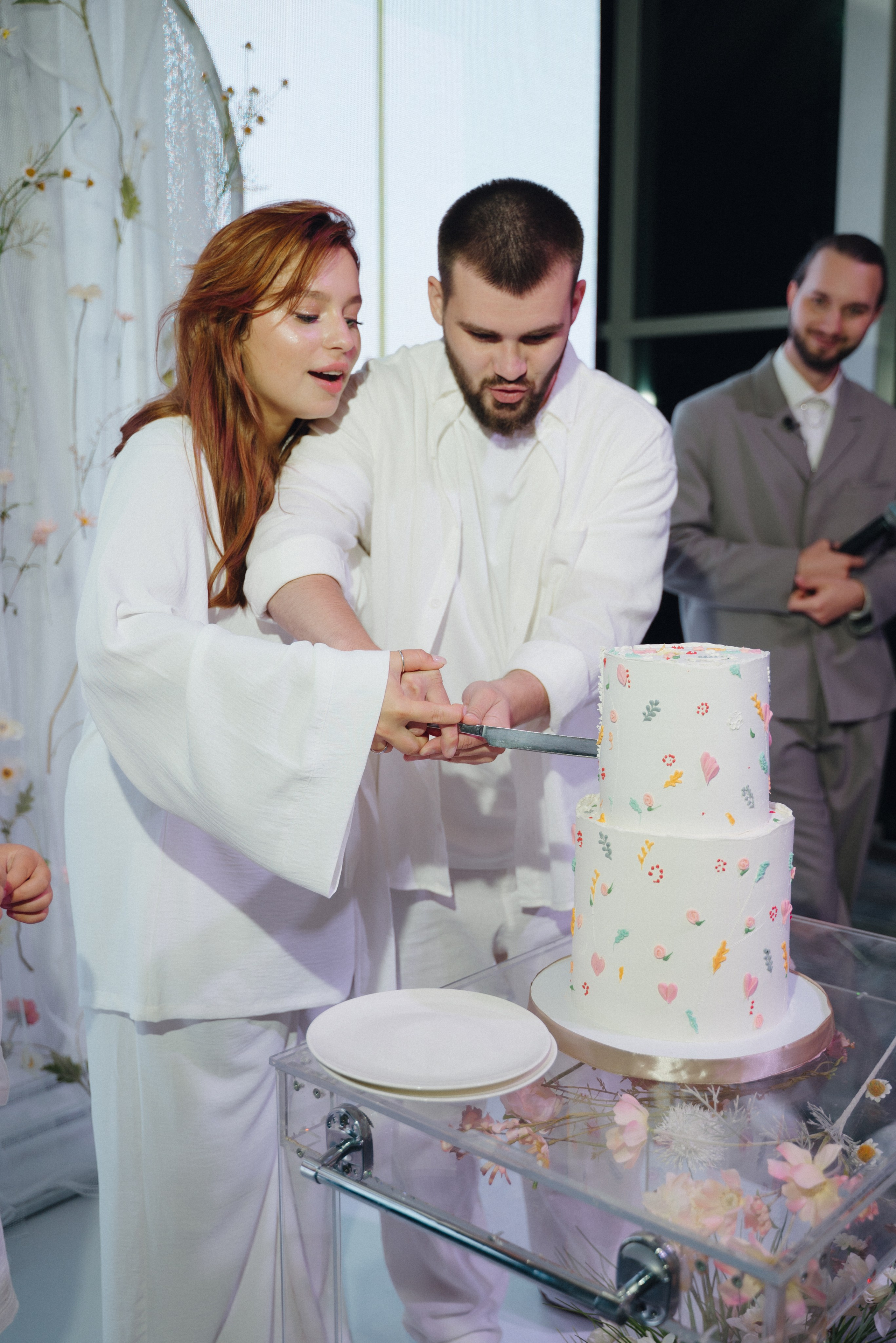 Полина и Кирилл. Репортажный и свадебный фотограф в Сургуте