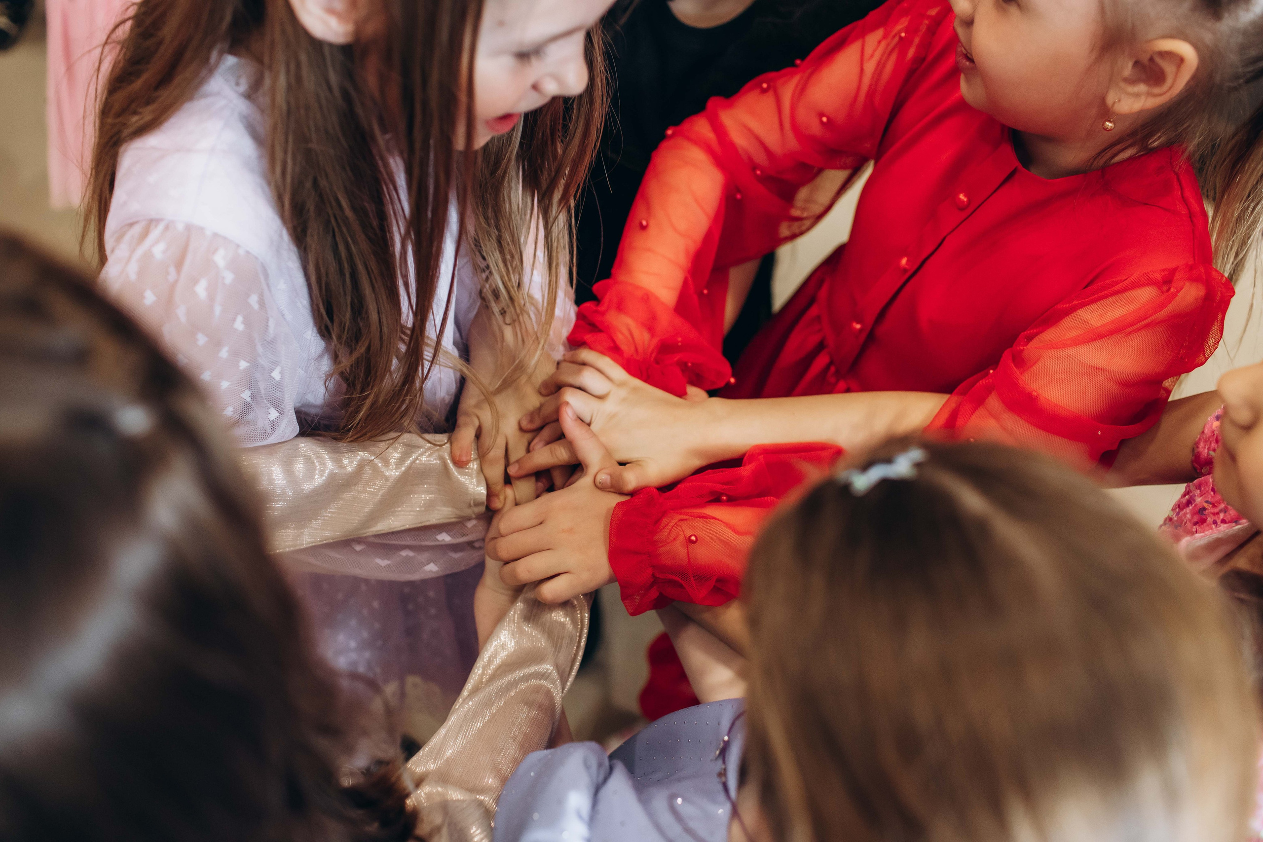 День рождения Эльзы. Фотограф Наталья Кургина Слюдянка Иркутск