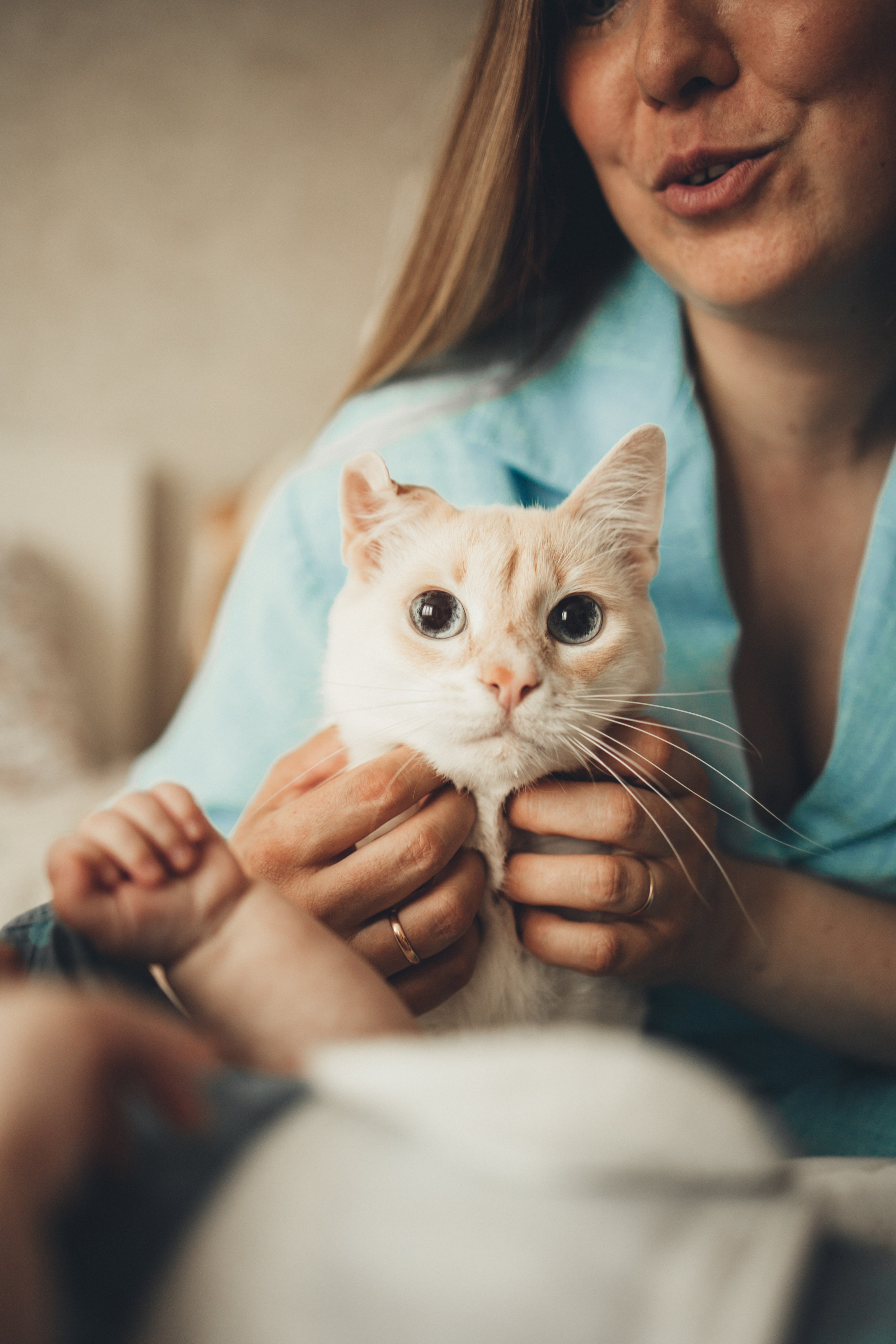 Мамина радость. Семейный lifestyle фотограф в Казани Ксения Верясова