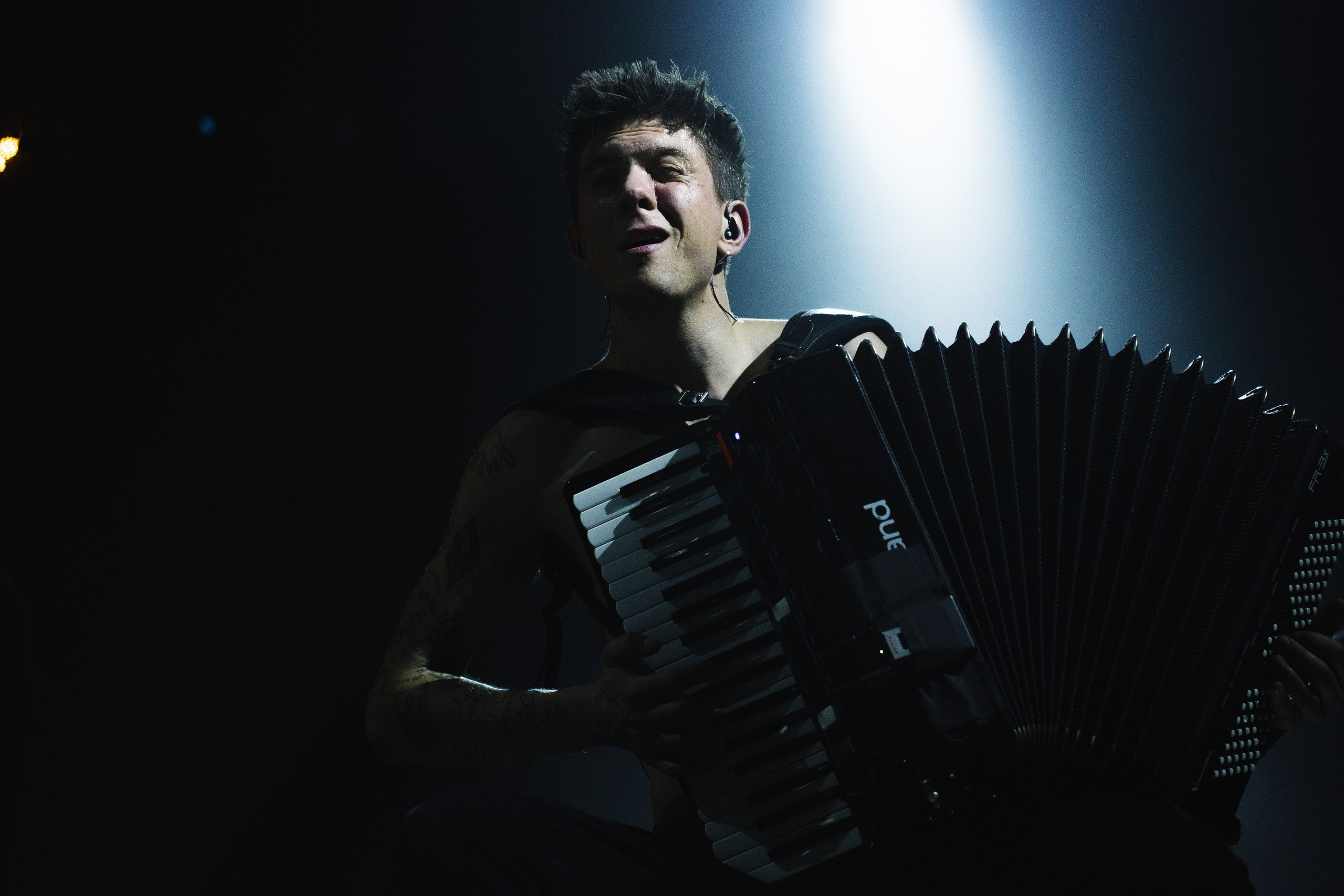 The Hatters. Концертный фотограф в Перми, Москве и Екатеринбурге Максим Шибаков