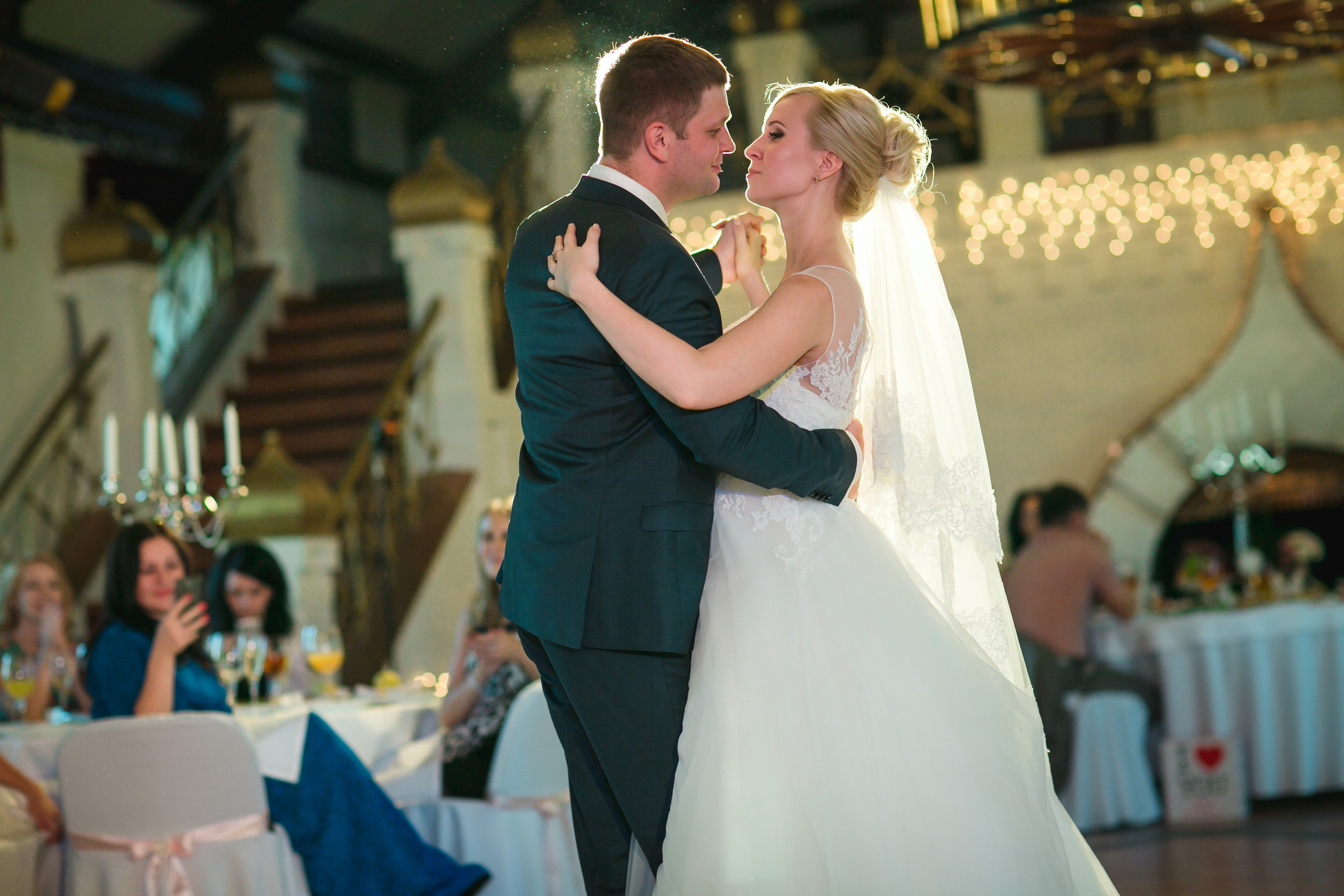 Елена и Дмитрий