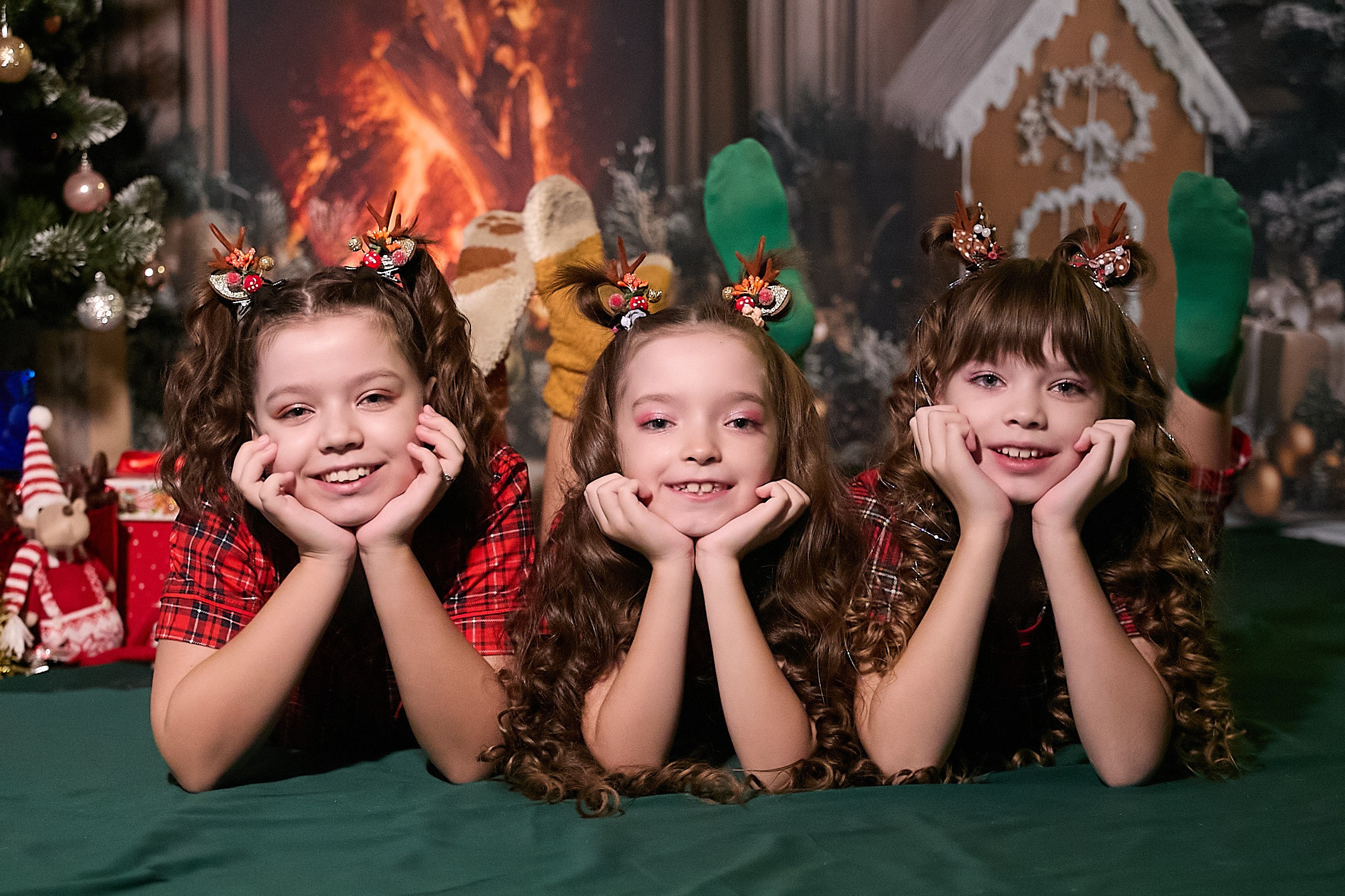 Новогодняя Сказка. Твой фотограф Марина Михеева