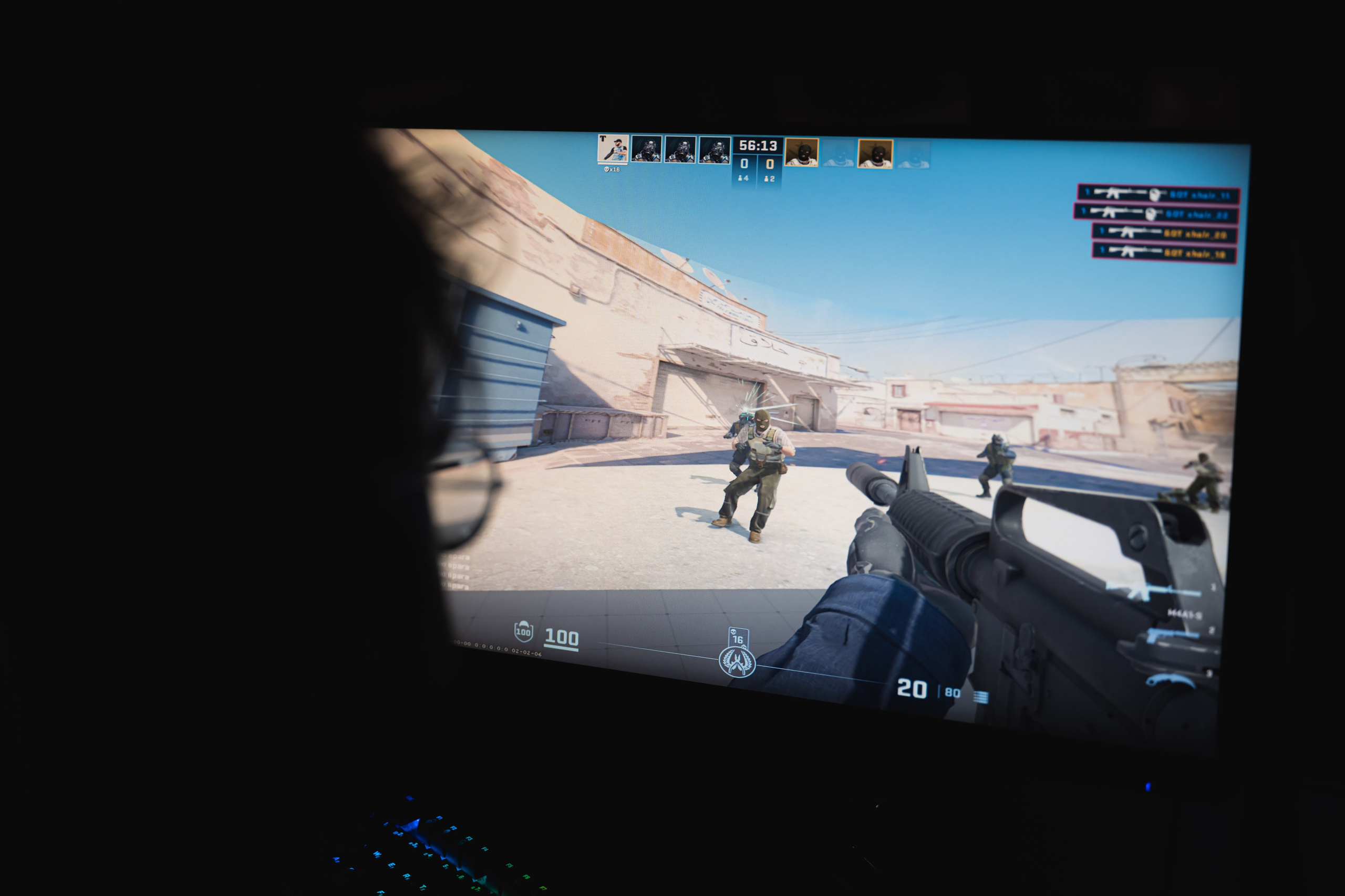 BETBOOM ALLSTAR 5×5, 22/12/2023. Фотограф Кирилл Сафонов