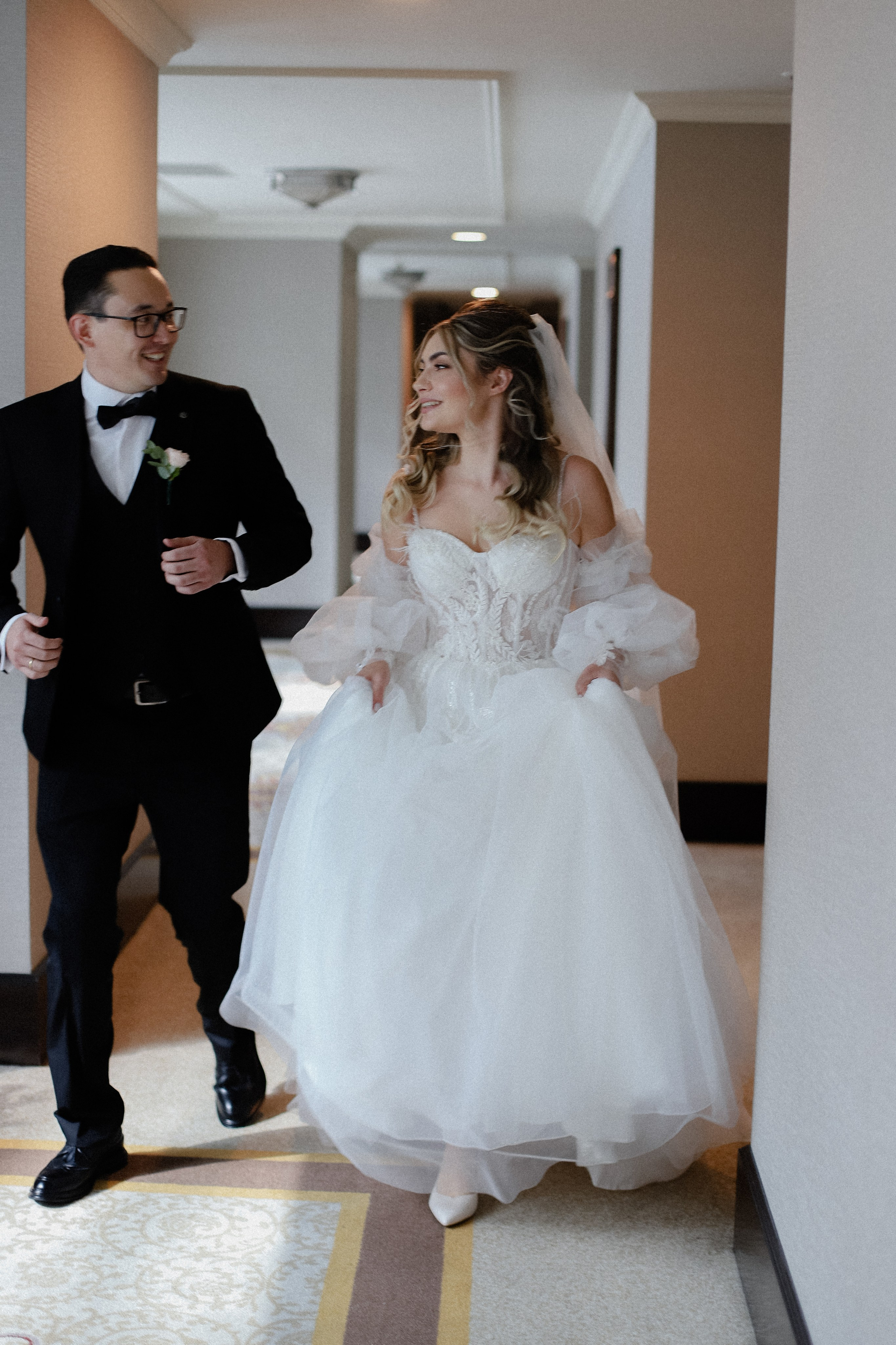 Рустам и Елизавета. Фотограф в Алматы и Москве Даша Пушкина