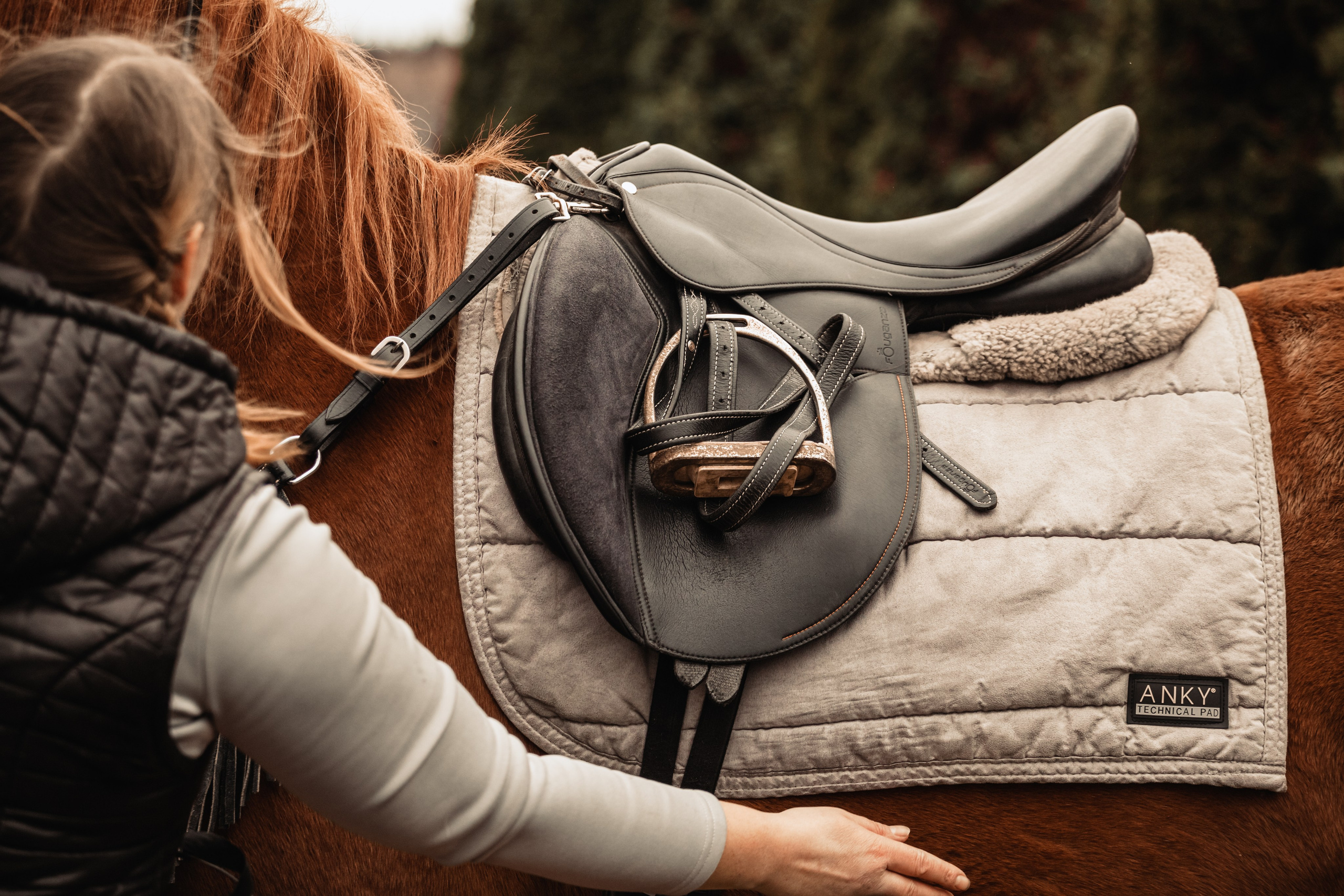 Лена и Рэджи. Фотограф-анималист Татьяна Степанова