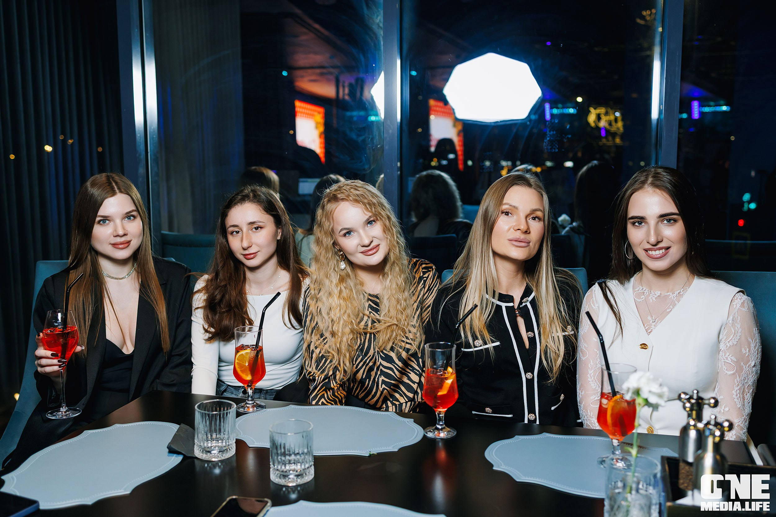 Фоторепортаж из ресторана Океан. One Media Life: фоторепортажи, фотоотчеты с мероприятий и заведений