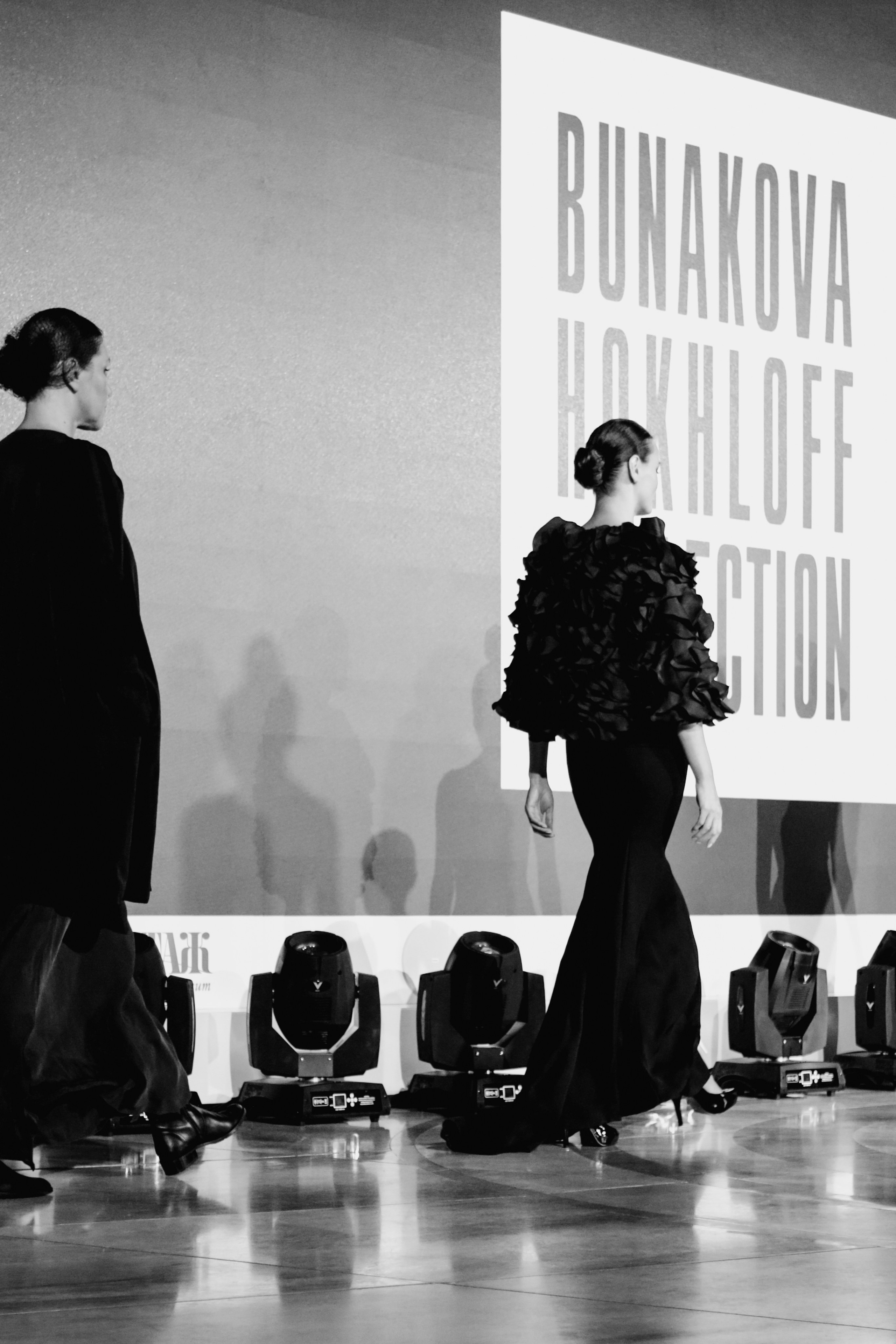 BUNAKOVA HOKHLOFF COLLECTION. Fashion Фотограф в СПб Yana Kochkina
