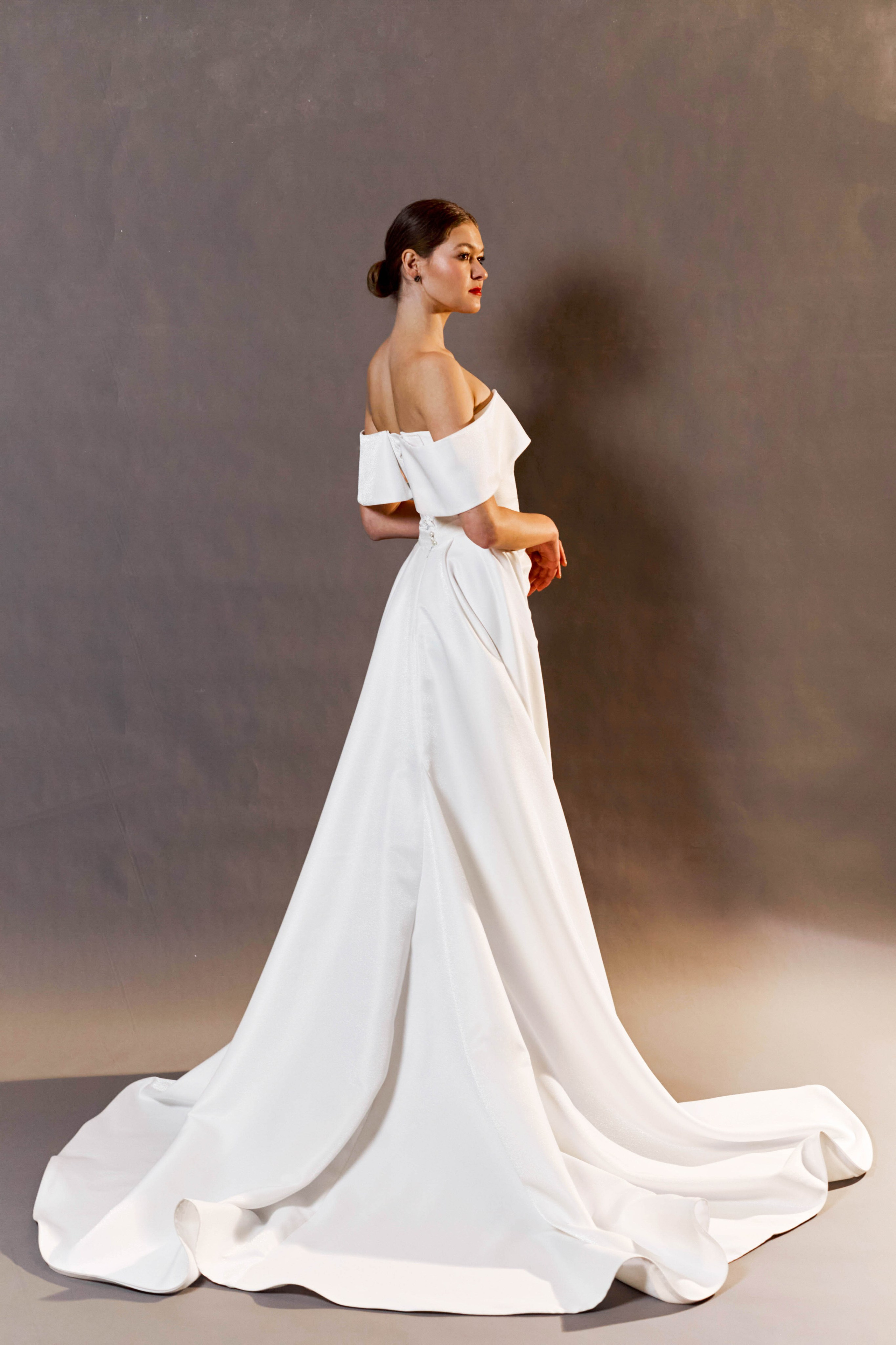 Мария. Свадебный салон-ателье Бонжур в Минске Bonjour