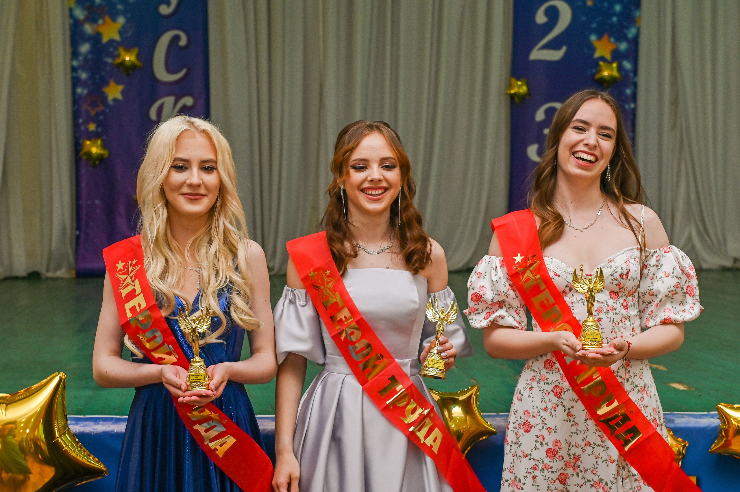 Выпускной 61 школа. Семейный и свадебный фотограф во Владивостоке