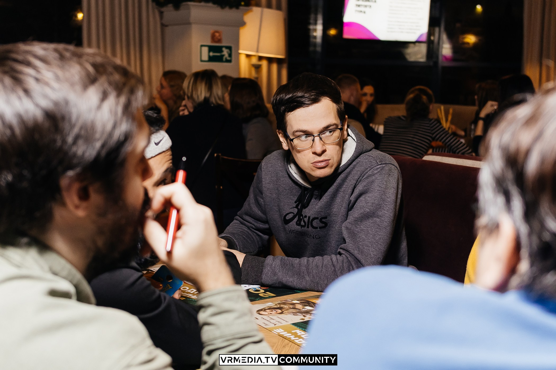 Эйнштейн Party в ресторане «Мюнхен»