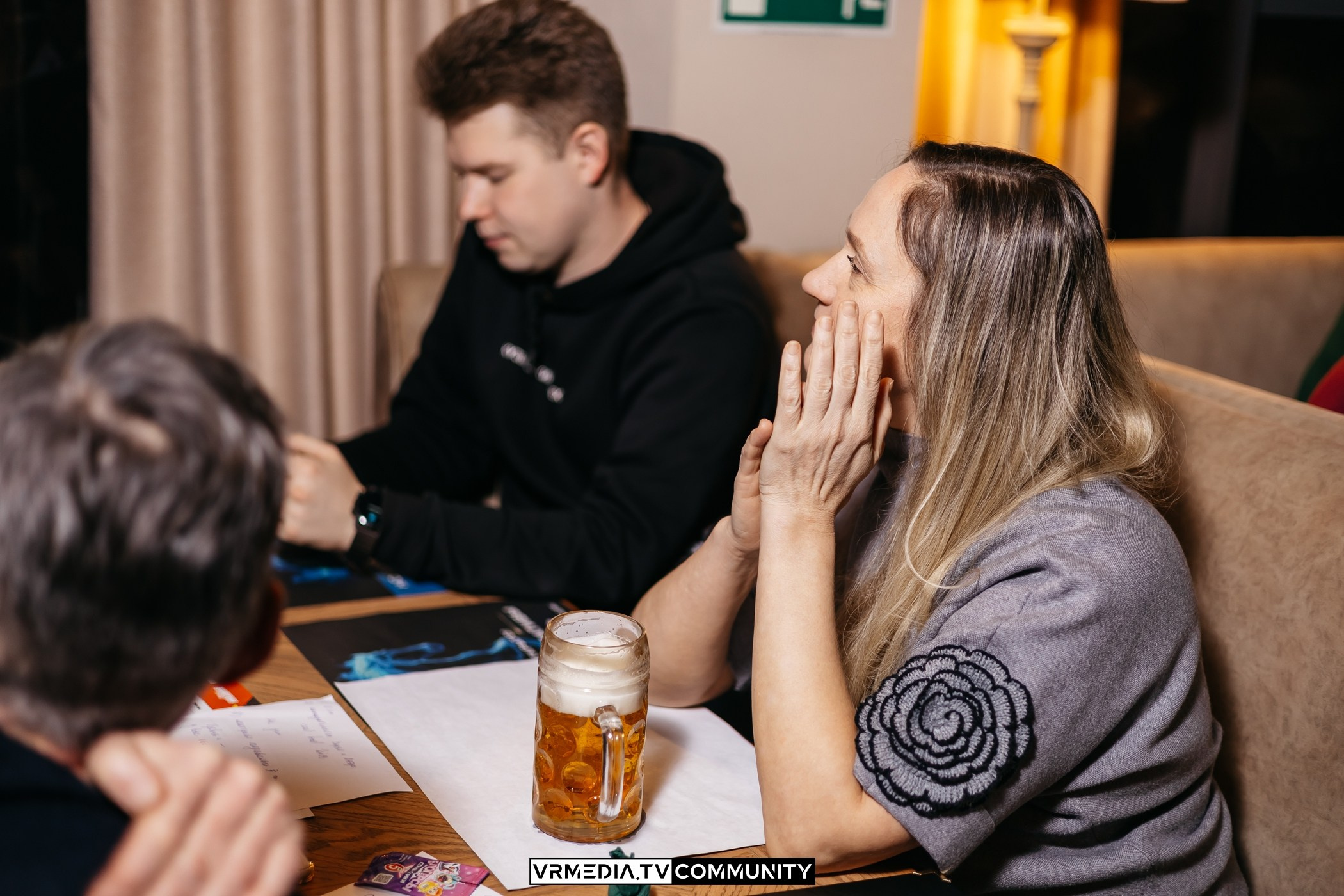 Ресторан «Мюнхен»: Эйнштейн Party