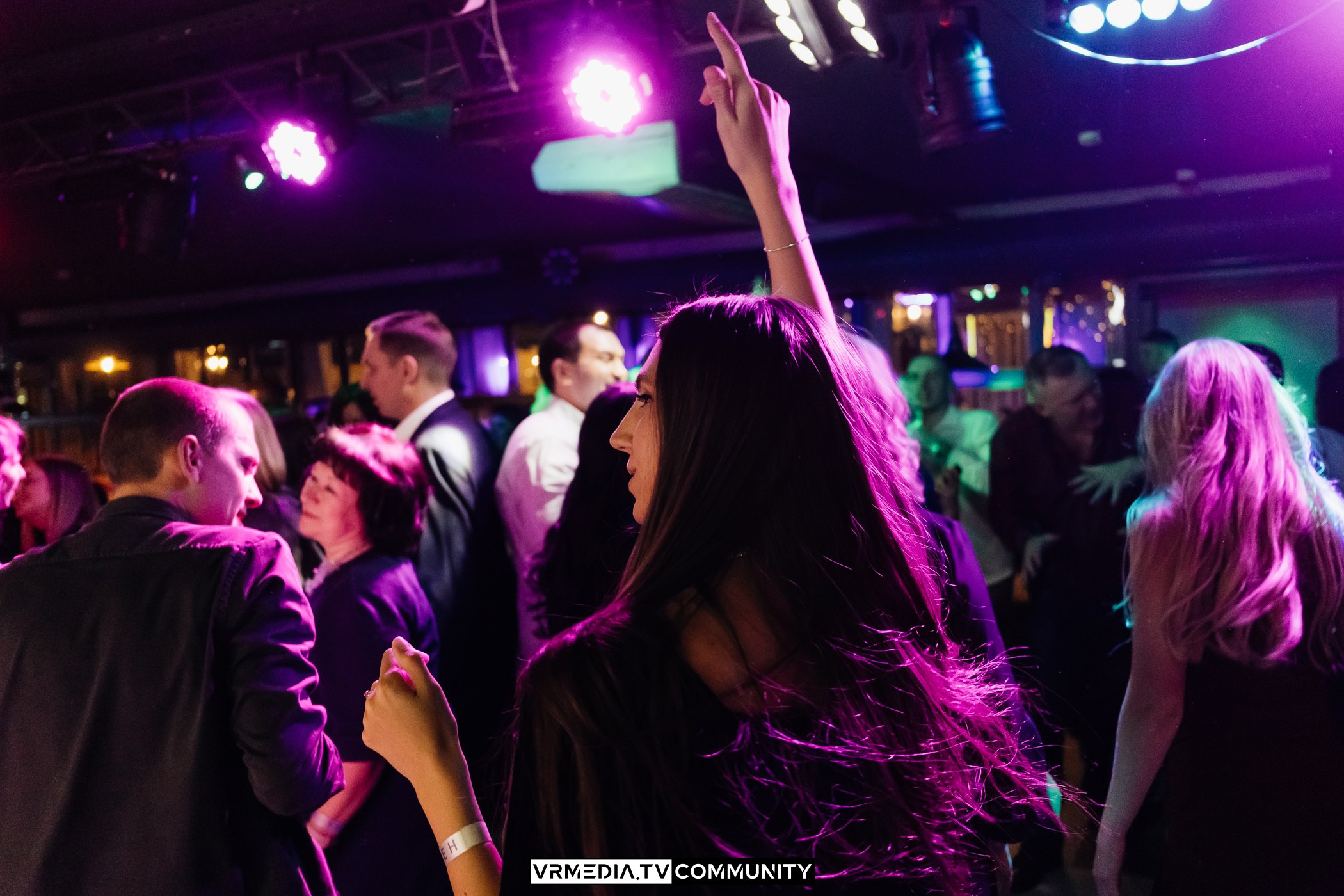 Новогодние корпоративы в ресторане «Мюнхен»