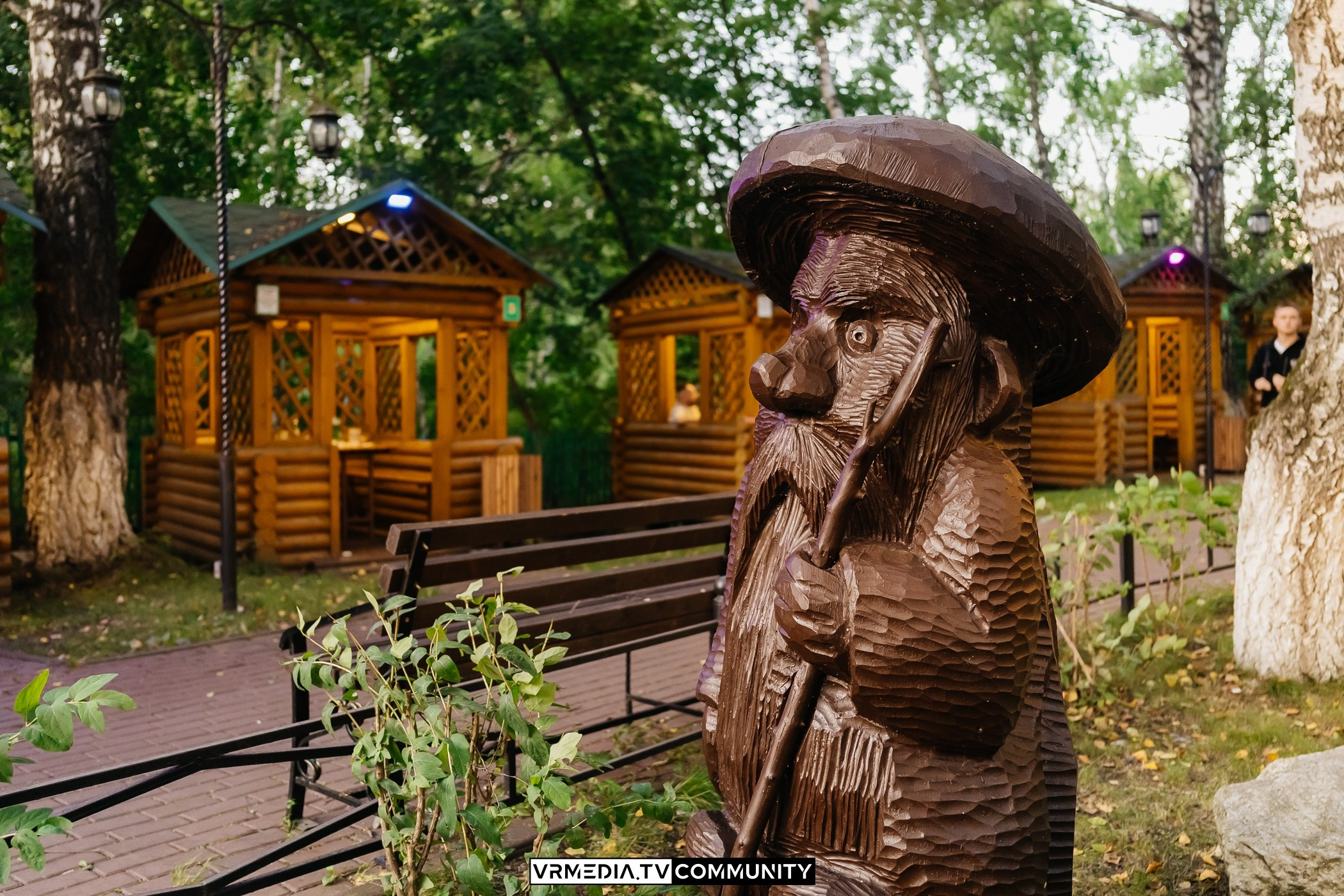 В гостях «У Петровича»