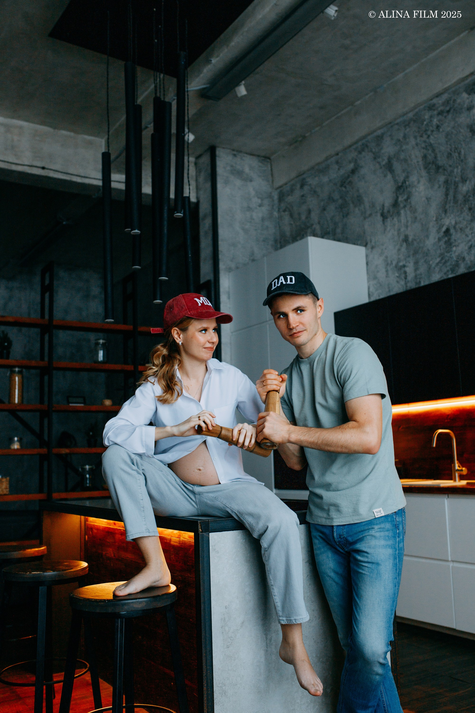 Фотосессия беременности. Фотограф в Санкт-Петербурге Alina Film