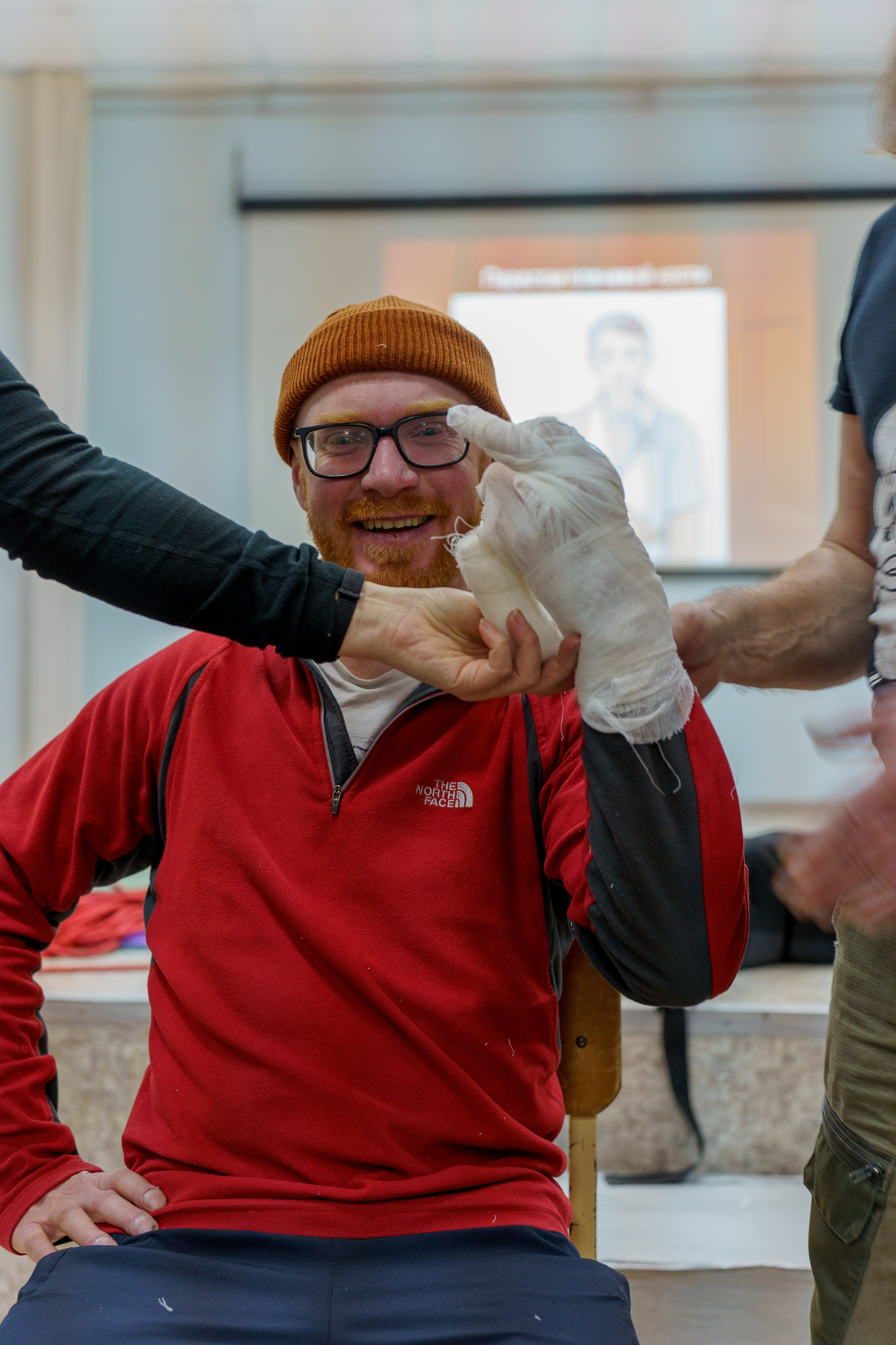 Семинар по безопасности в туризме