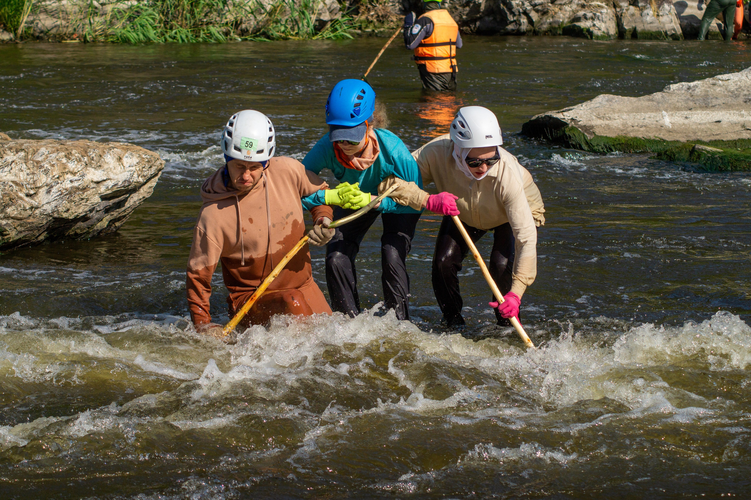 Семинар по переправам 2025