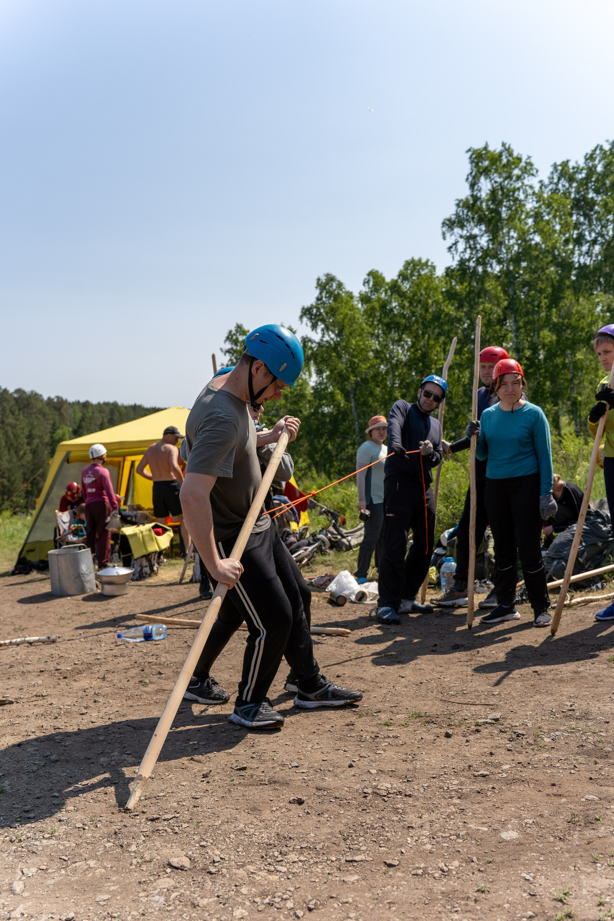 Семинар по переправам 2025
