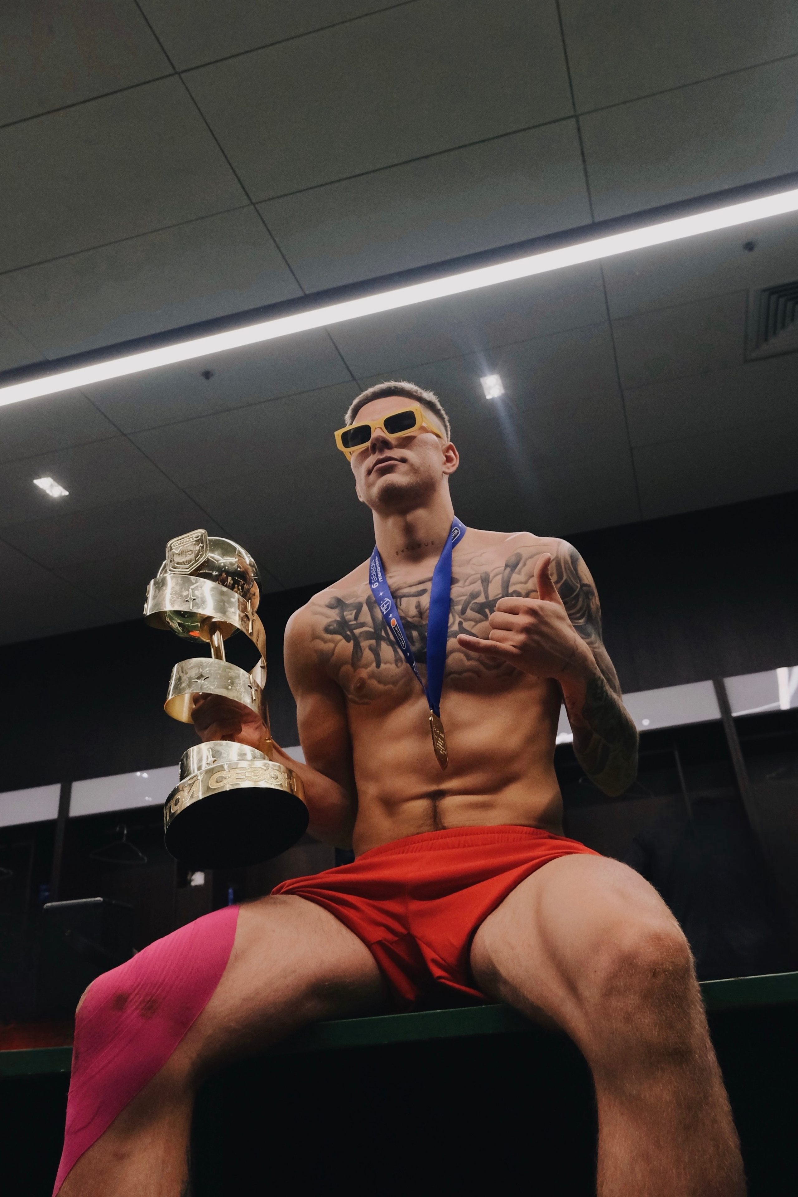 Амкал ’25. Татьян гертье