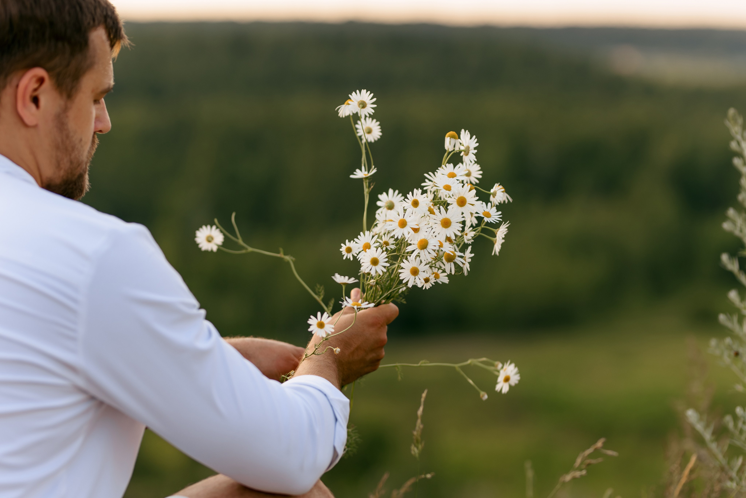 На Демидовском карьере с любовью. Свадебный и семейный фотограф в Туле и области Маша Костина