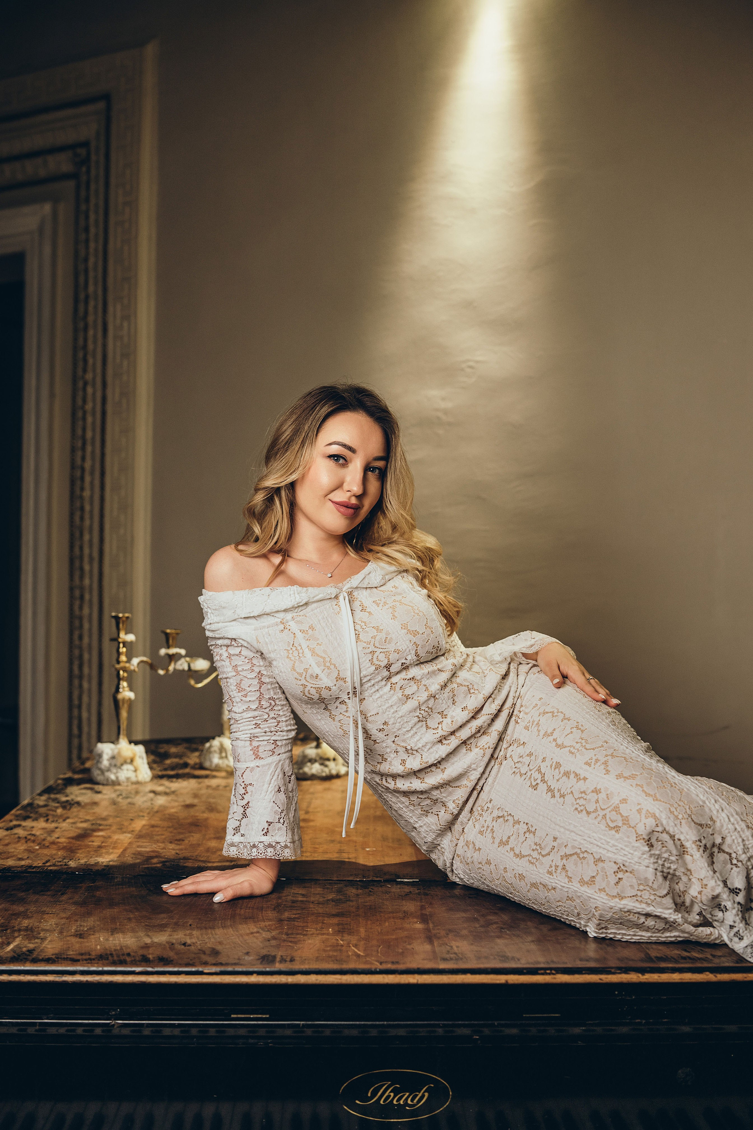 Ирина. Фотограф в Москве Ангелина Ким