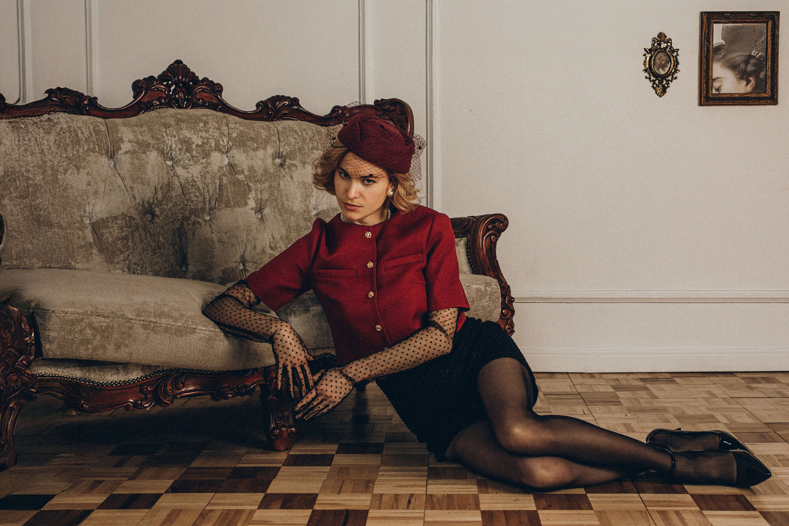 Виктория Суховетская. Фотограф в Москве Ангелина Ким