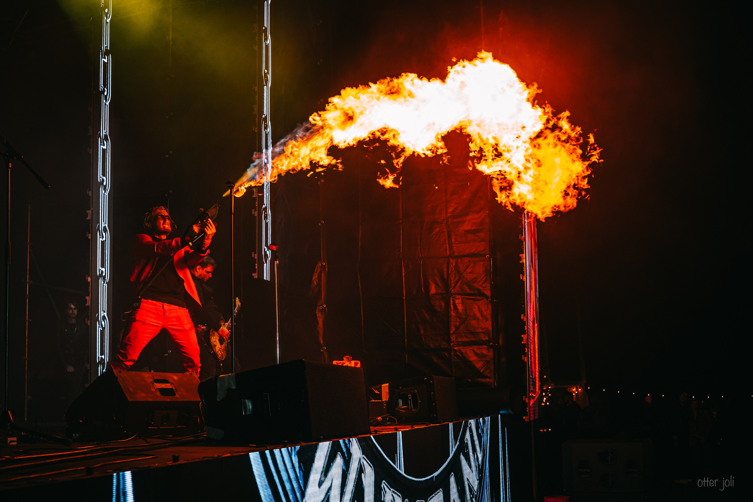 Ramm’band | BBF. Концертный репортёр Валерия Сафина