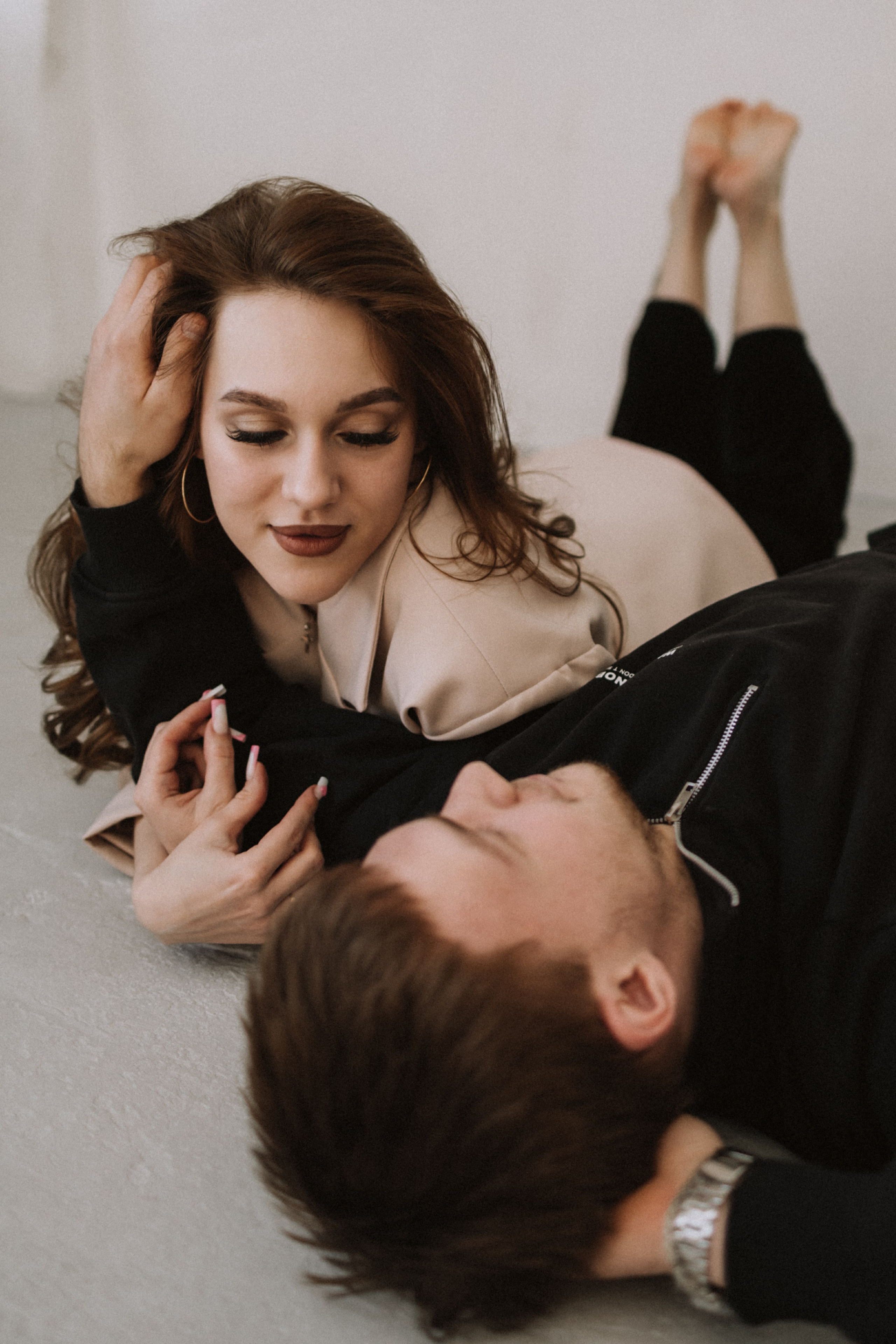 Арина и Никита. Фотограф Нижний Новгород